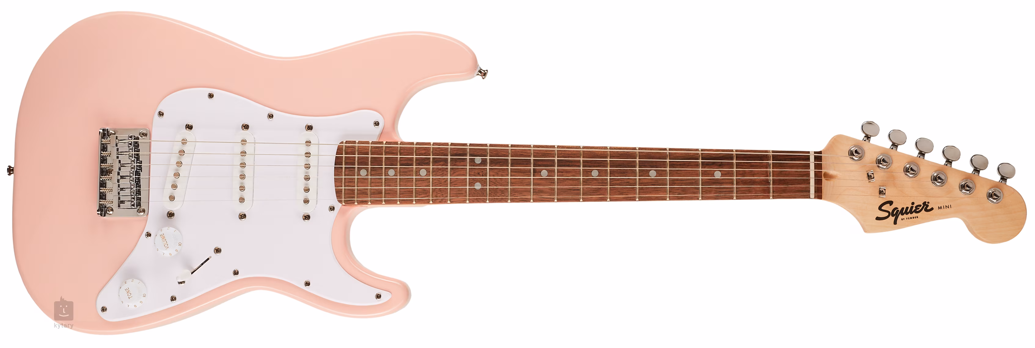 FENDER SQUIER Mini Stratocaster LRL SPK (used) Children’s Electric