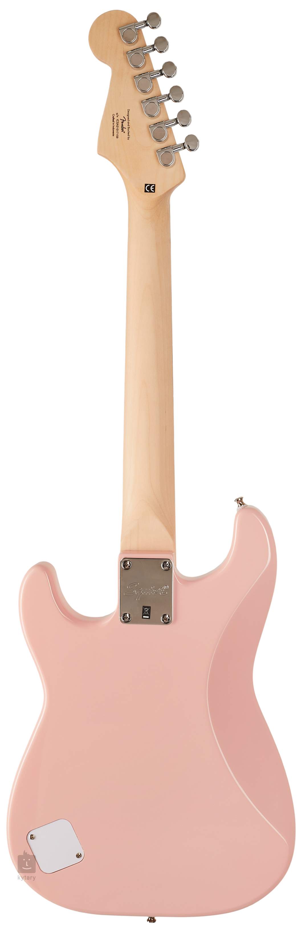 FENDER SQUIER Mini Stratocaster LRL SPK Children’s Electric Guitar