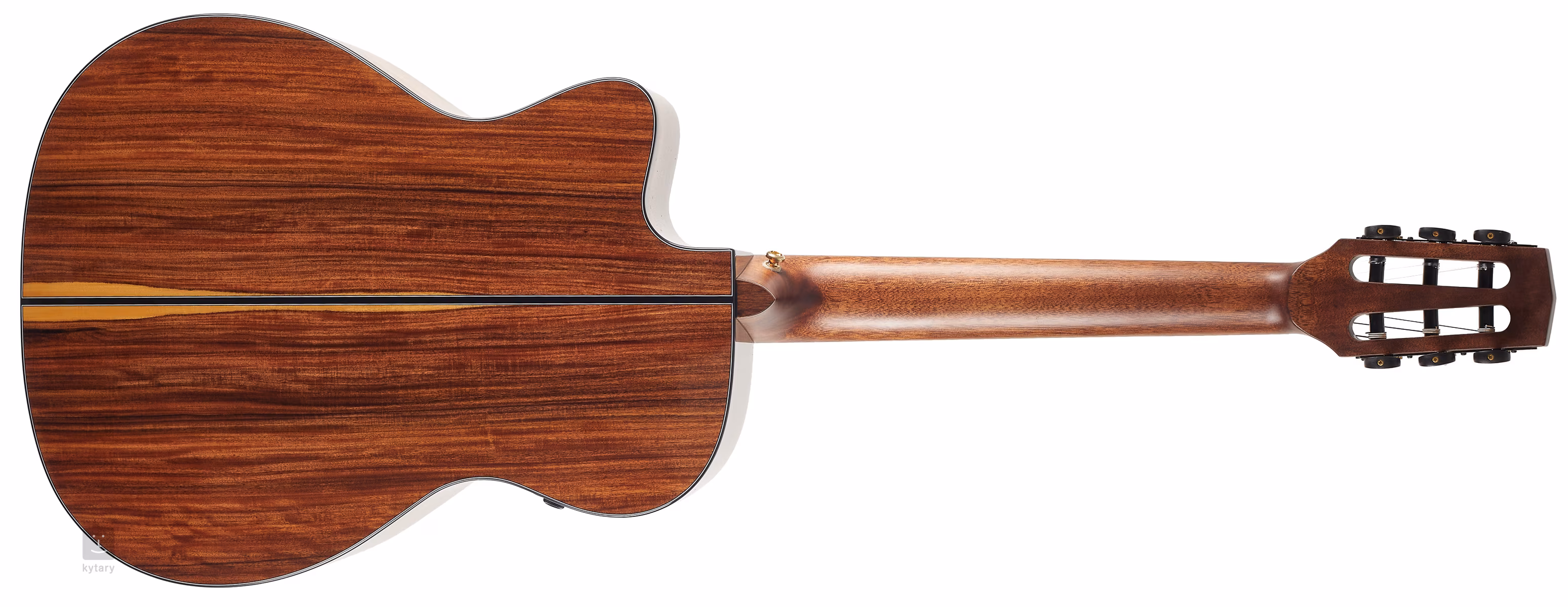 CORT Gold-OC8 Nylon NAT Classical Electro-Acoustic Guitar | Kytary.ie