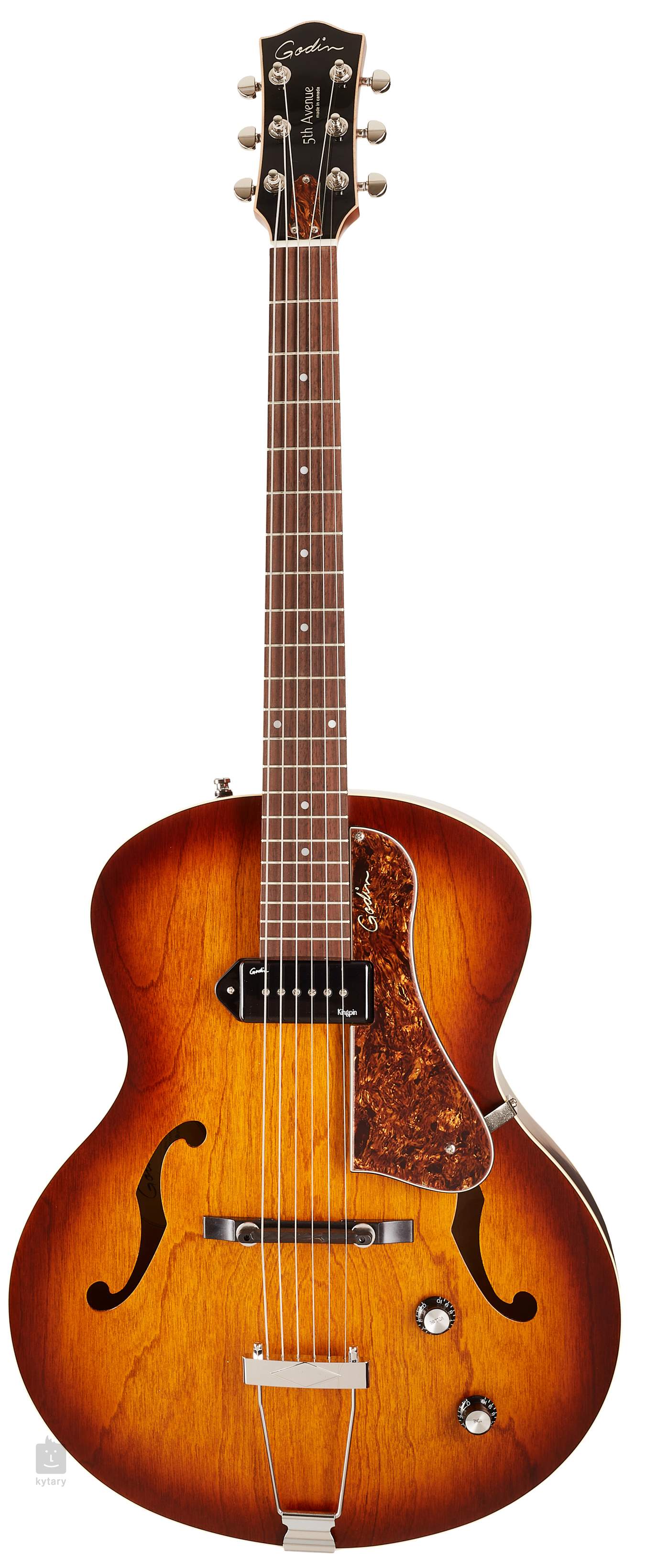 Godin fifth outlet avenue acoustic