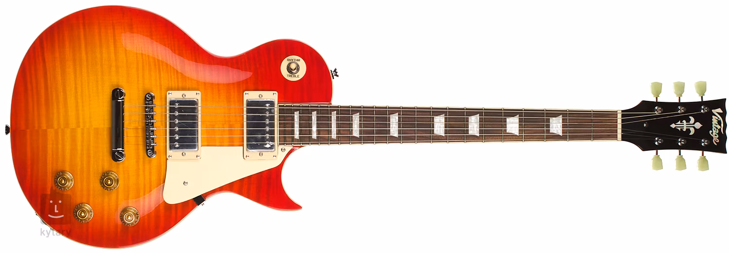 VINTAGE V100 CS (used) Electric Guitar