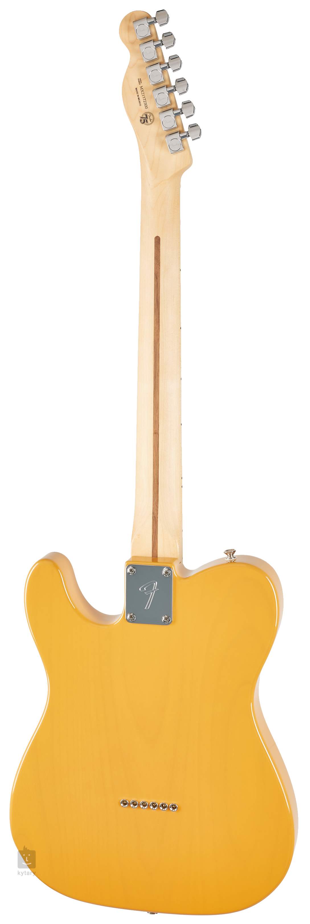 FENDER Player Telecaster MN BTB