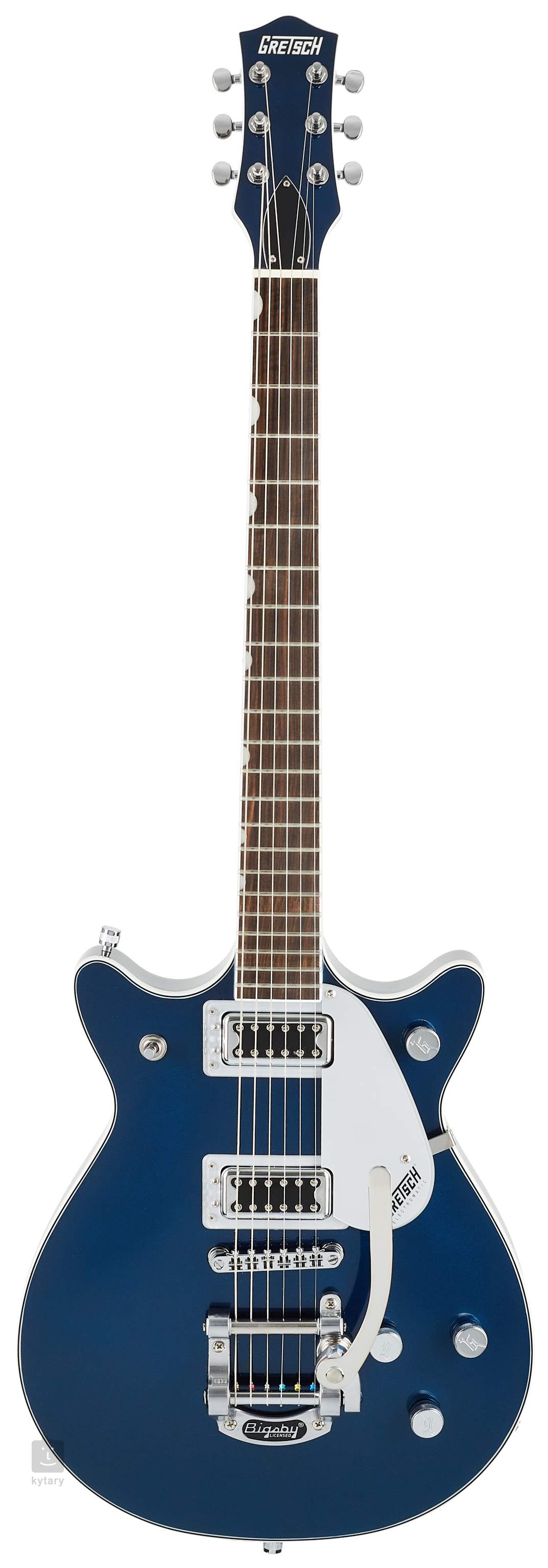 GRETSCH G5232T Electromatic Double Jet FT Bigsby LRL MS