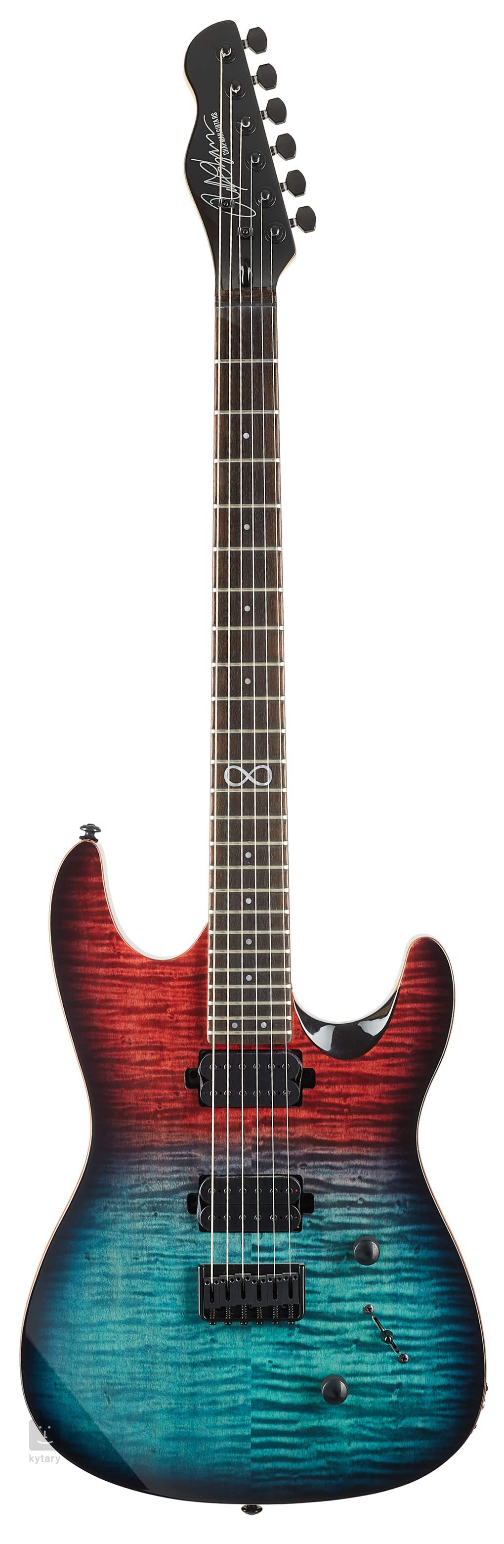 Buy chapman deals guitars