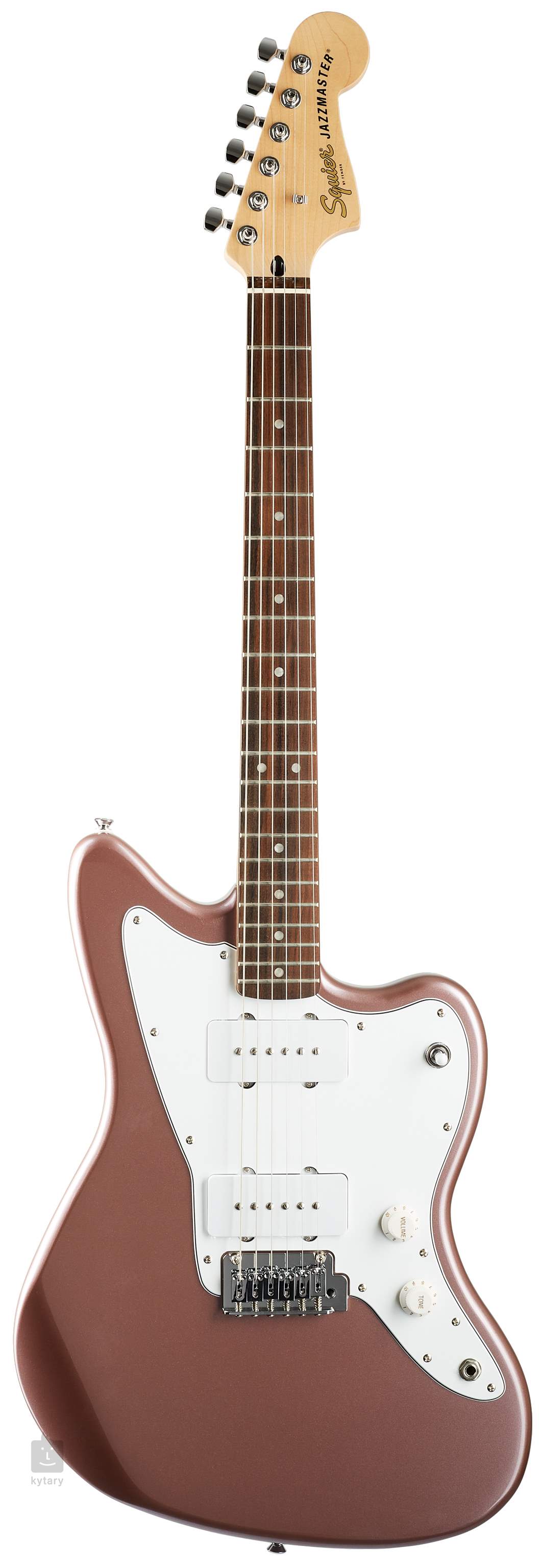 FENDER SQUIER Affinity Series Jazzmaster LRL BM Electric Guitar