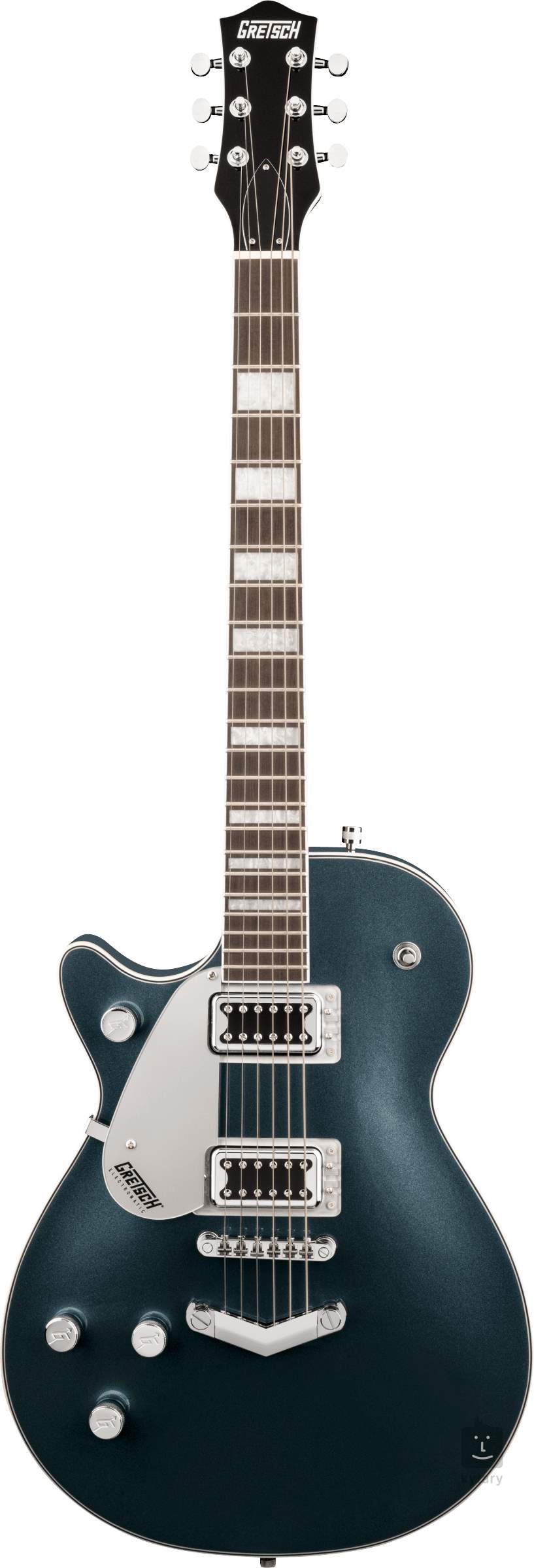 GRETSCH G5220LH Electromatic Jet BT Single-Cut V-Stoptail LH LRL JGM