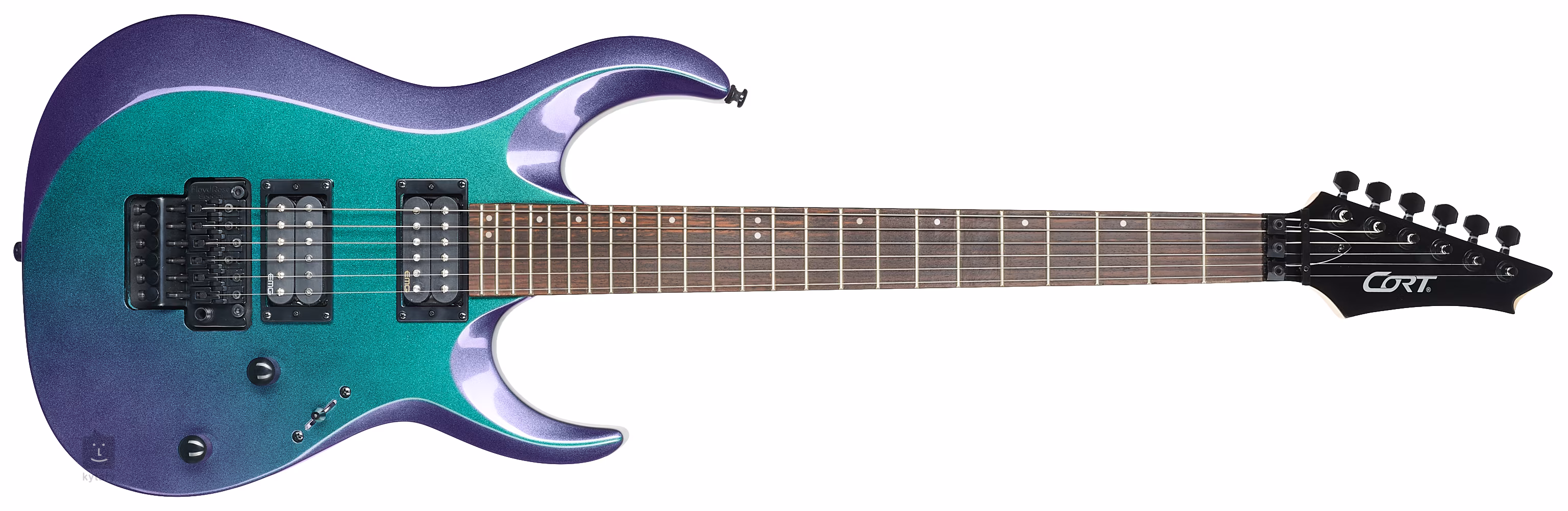 CORT X300 FPU Electric Guitar | Kytary.ie
