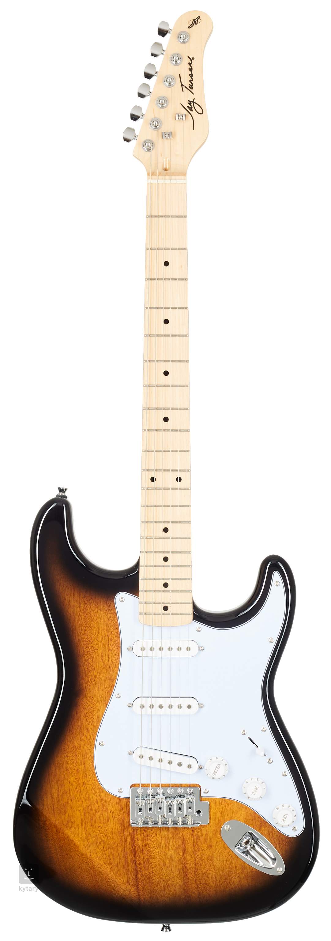 JAY TURSER JT300MTSBMU Electric Guitar Kytary.ie