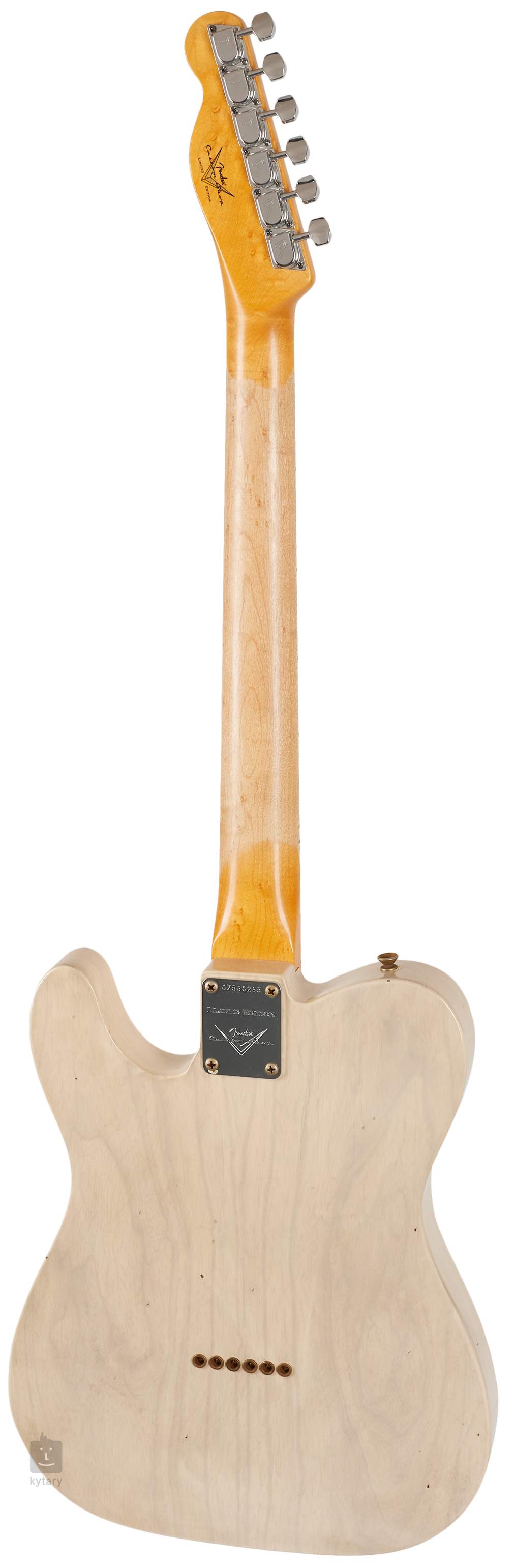 FENDER CUSTOM SHOP Custom Shop Limited Edition '70s Telecaster ...