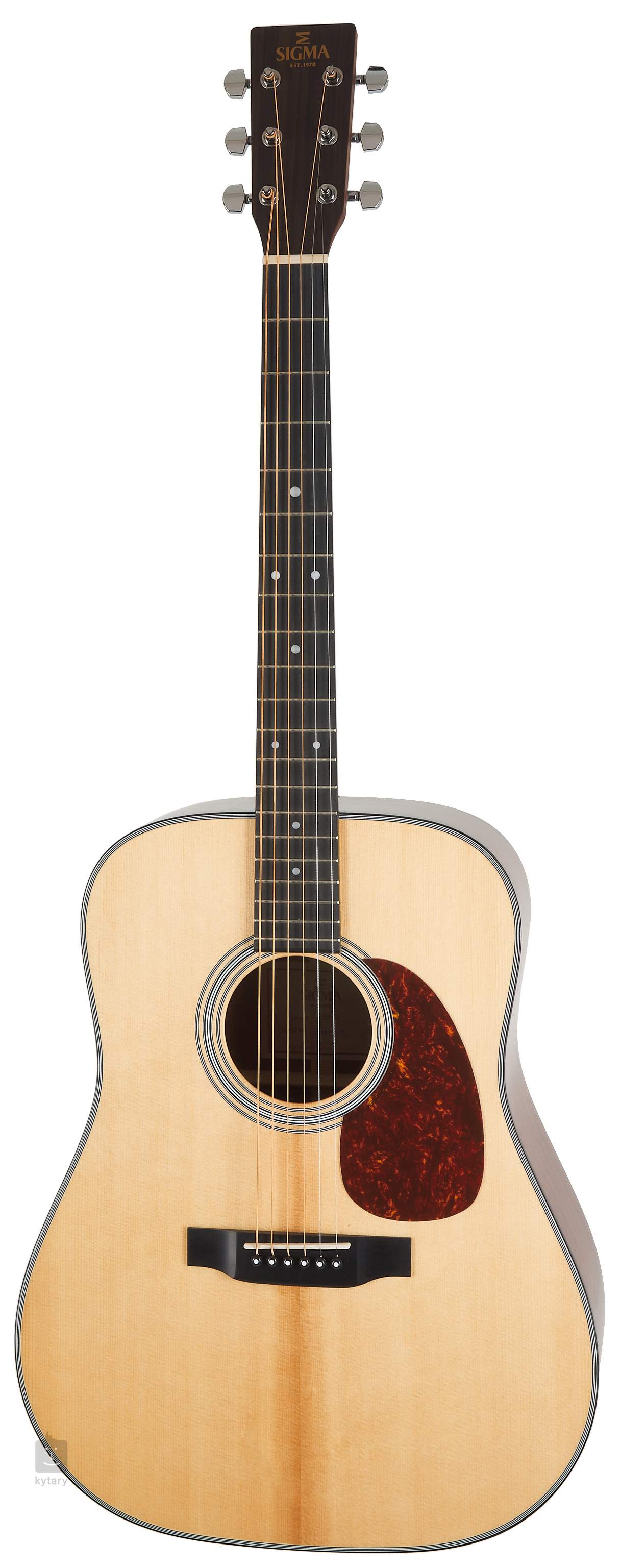 SIGMA GUITARS DM-1 Acoustic Guitar