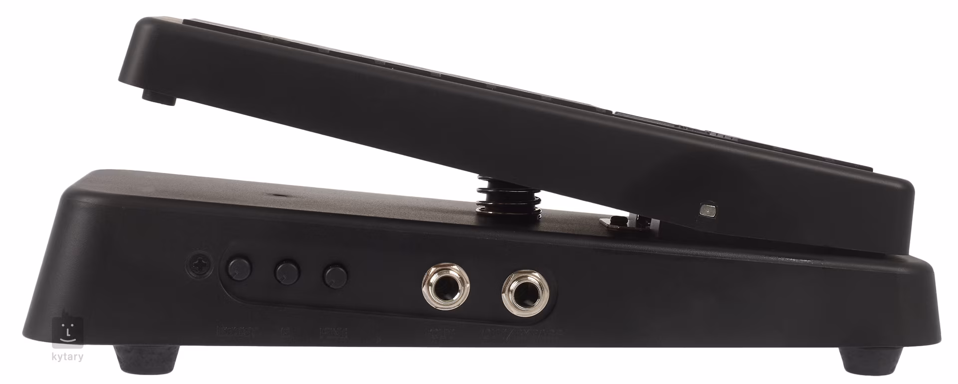 BEHRINGER HB01 (opened) Wah Wah Pedal