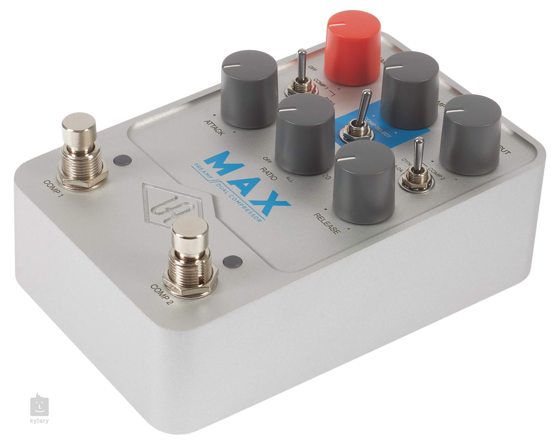 UNIVERSAL AUDIO Max Preamp & Dual Compressor