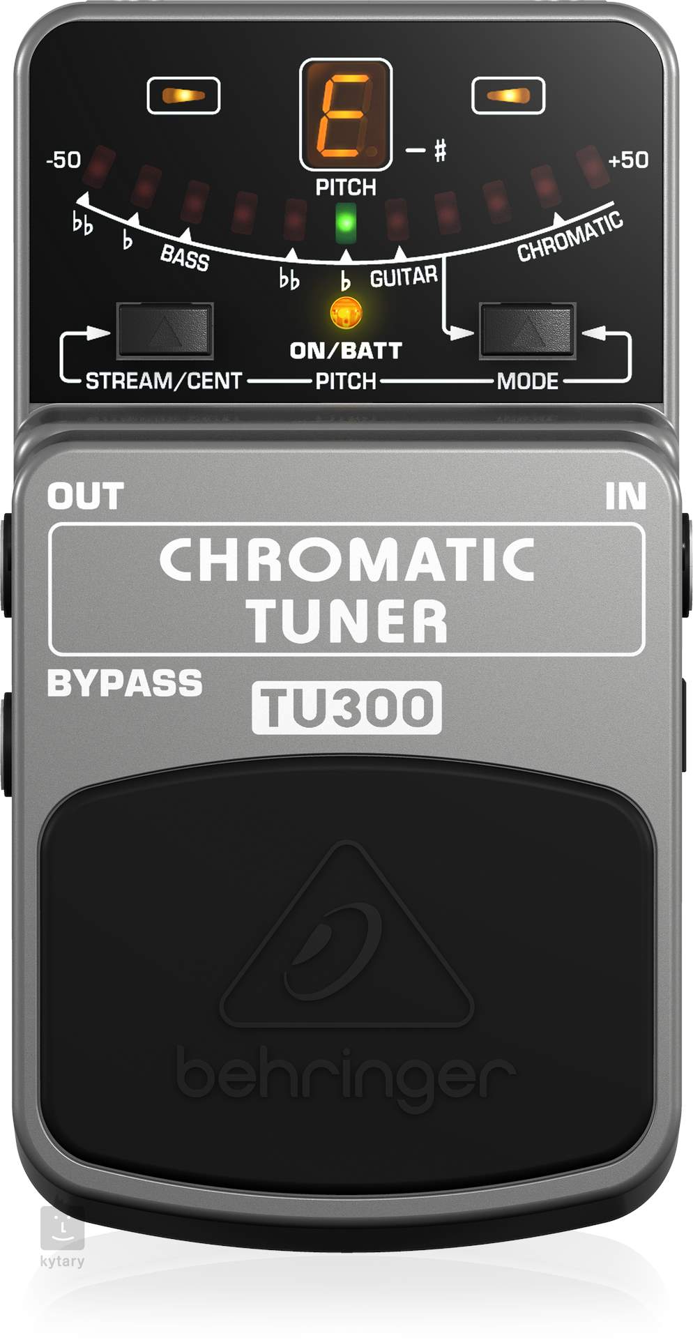 BEHRINGER TU300 Pedal Tuner