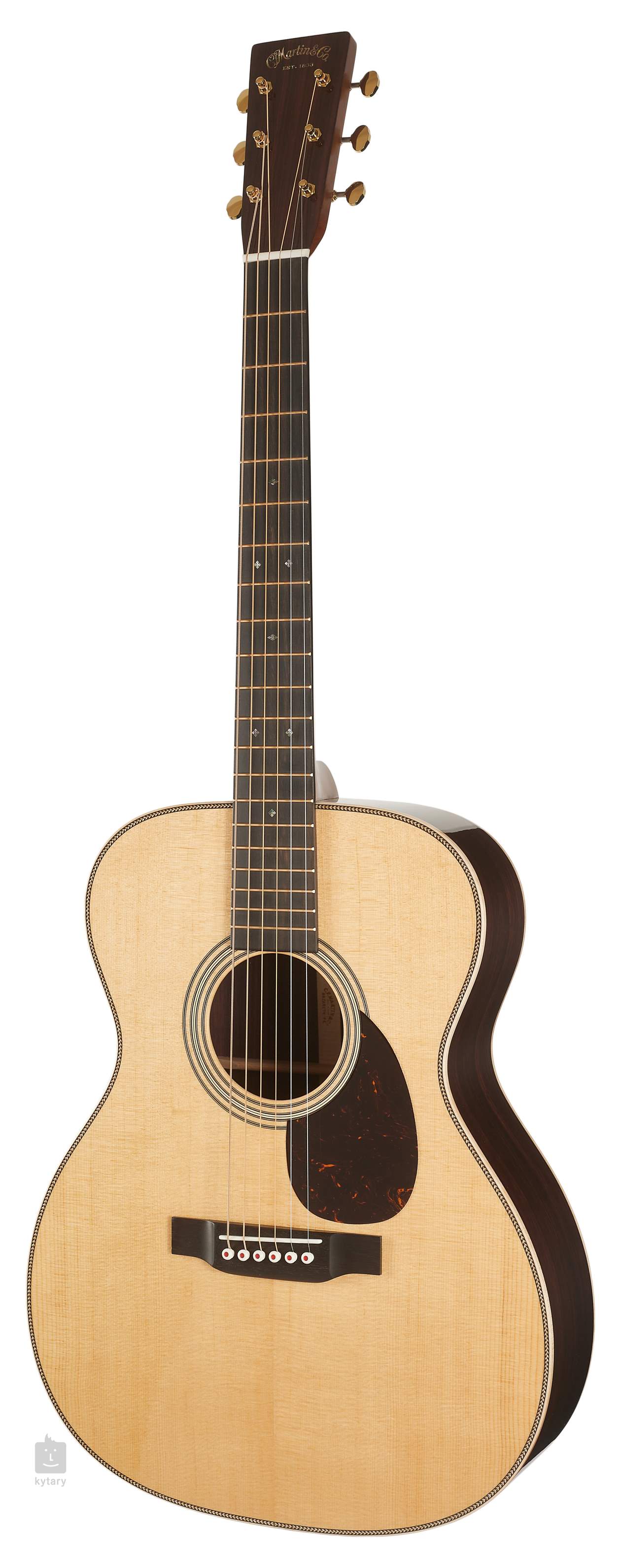 MARTIN OM28 Modern Deluxe Acoustic Guitar