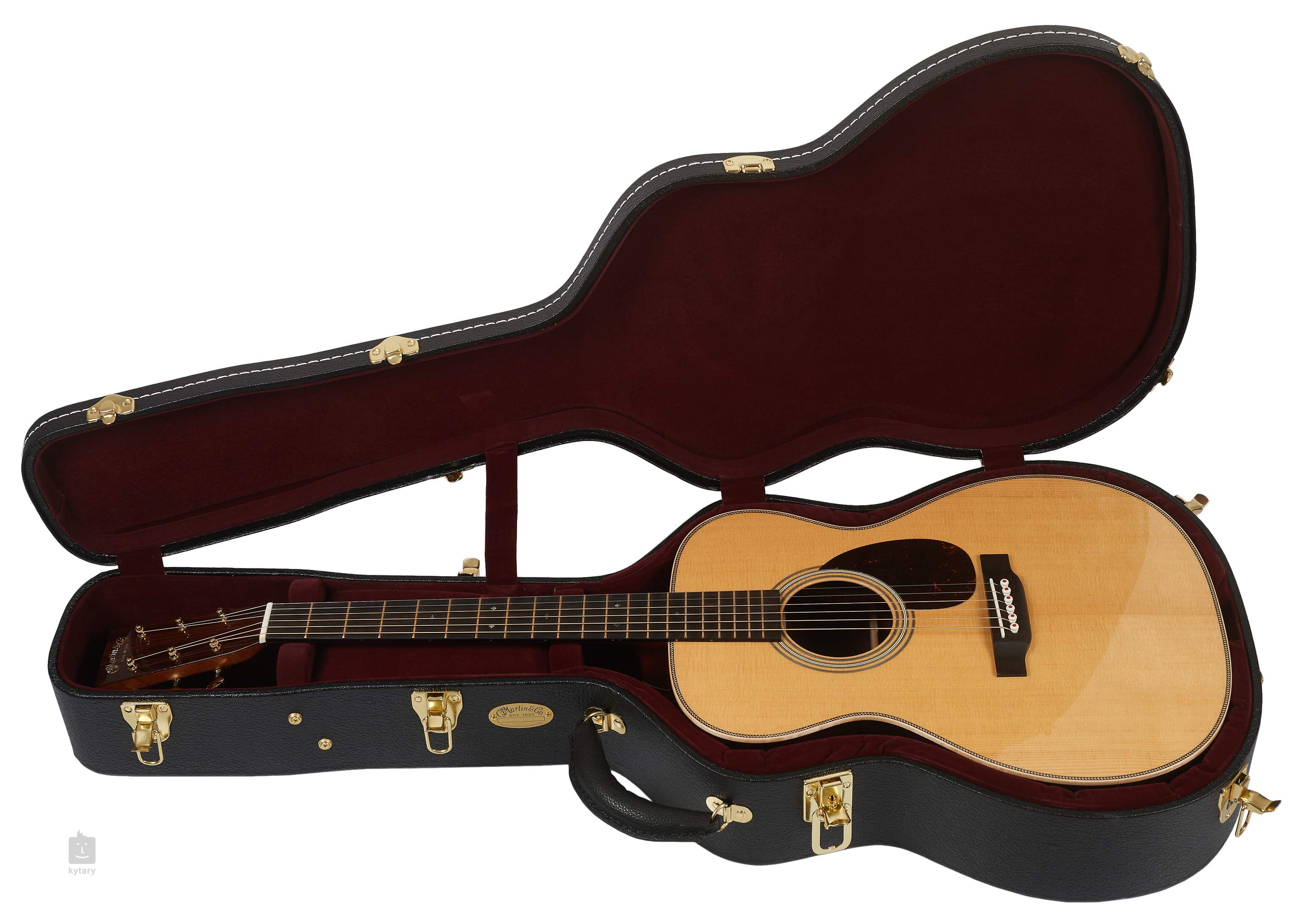 MARTIN OM28 Modern Deluxe Acoustic Guitar
