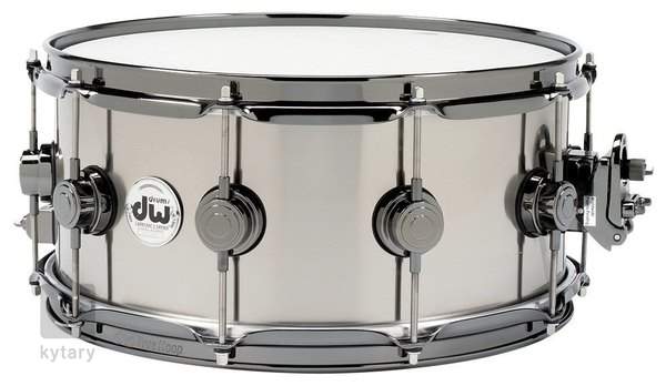 Drum Workshop Collector's Series Stainless Steel Drum Kit review