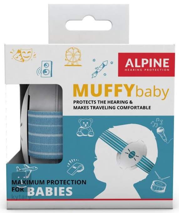 Alpine baby ear online defenders