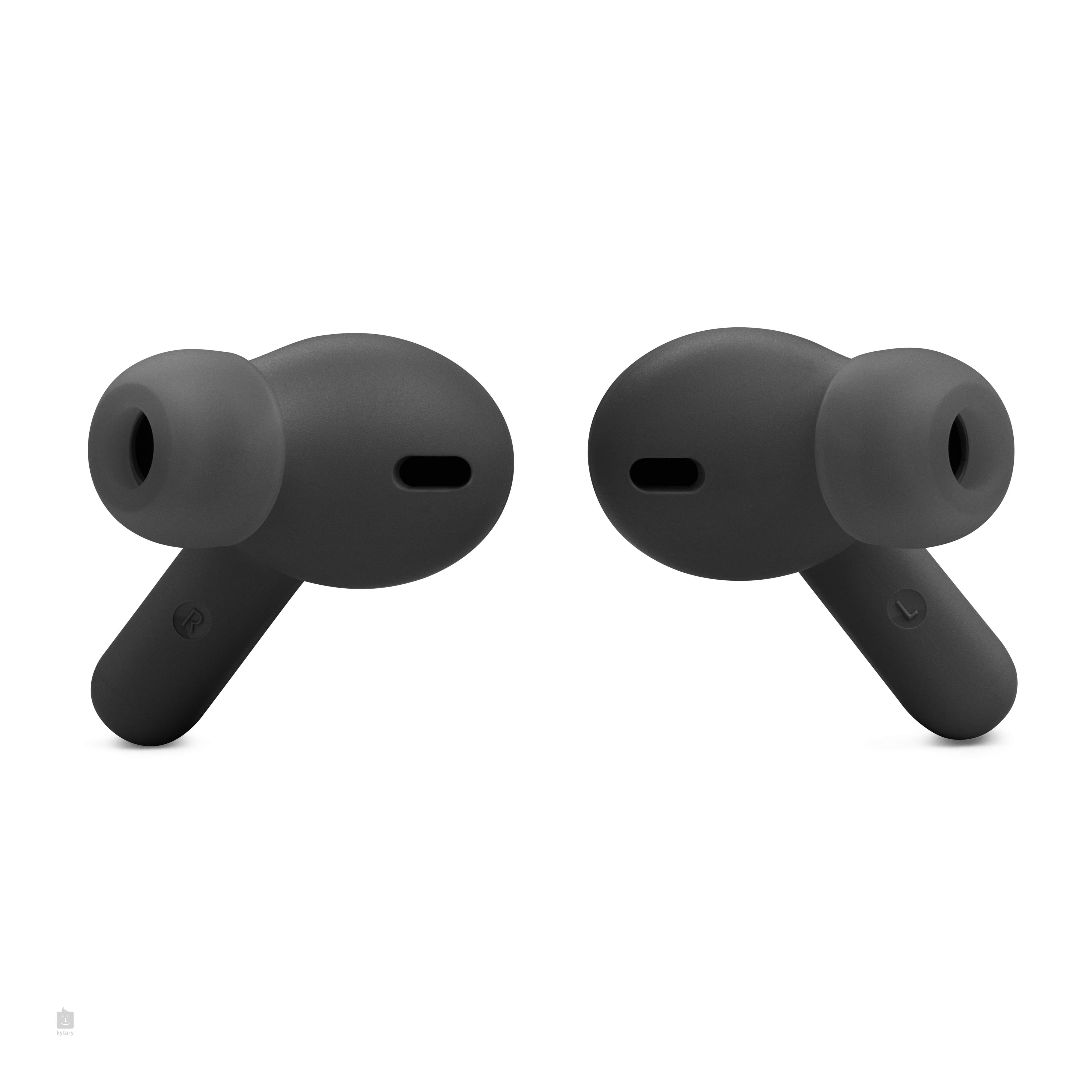 Jbl best sale black airpods