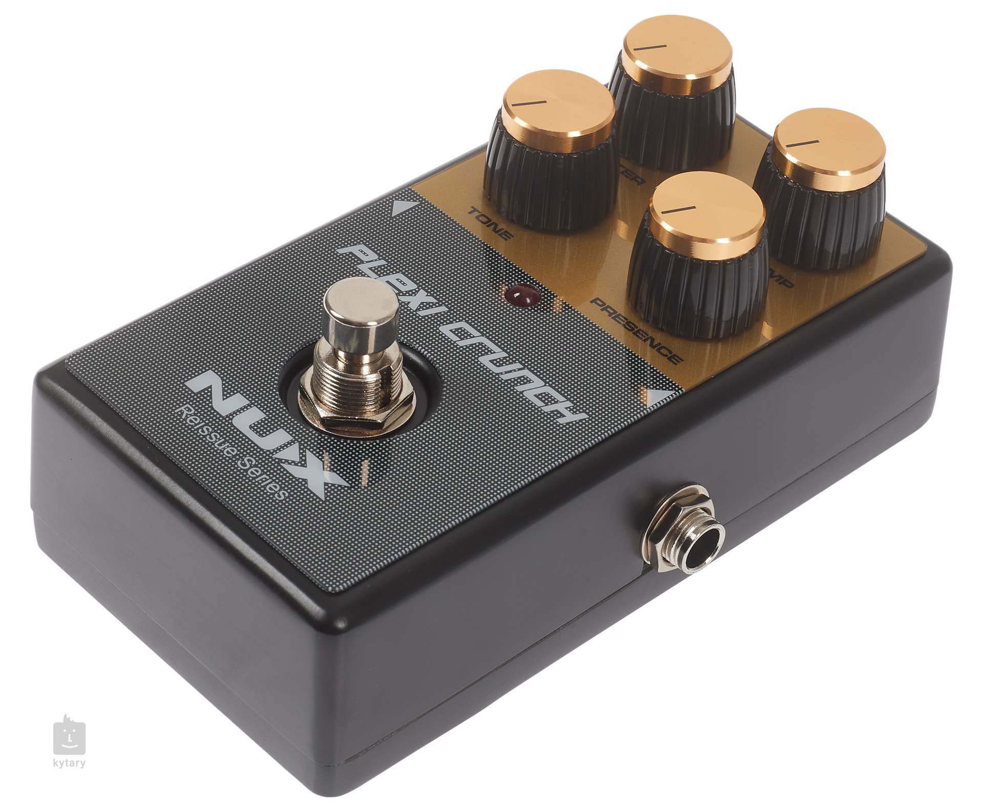 NUX Plexi Crunch Guitar Effect | Kytary.ie