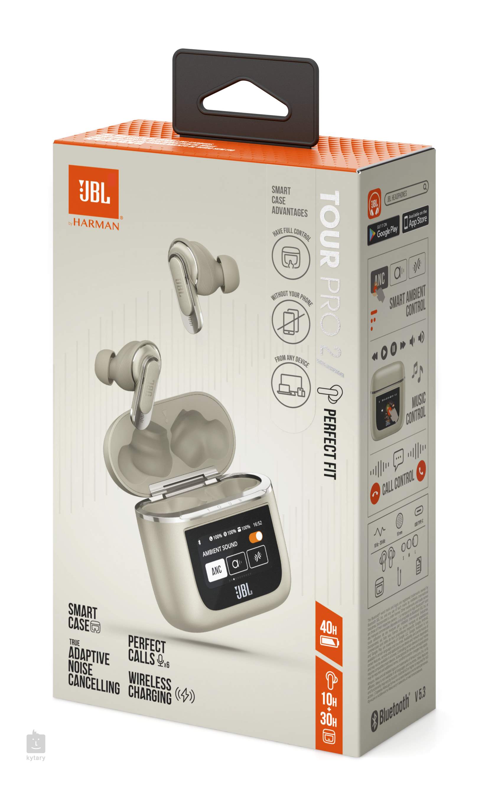 Jbl earphones best sale company country