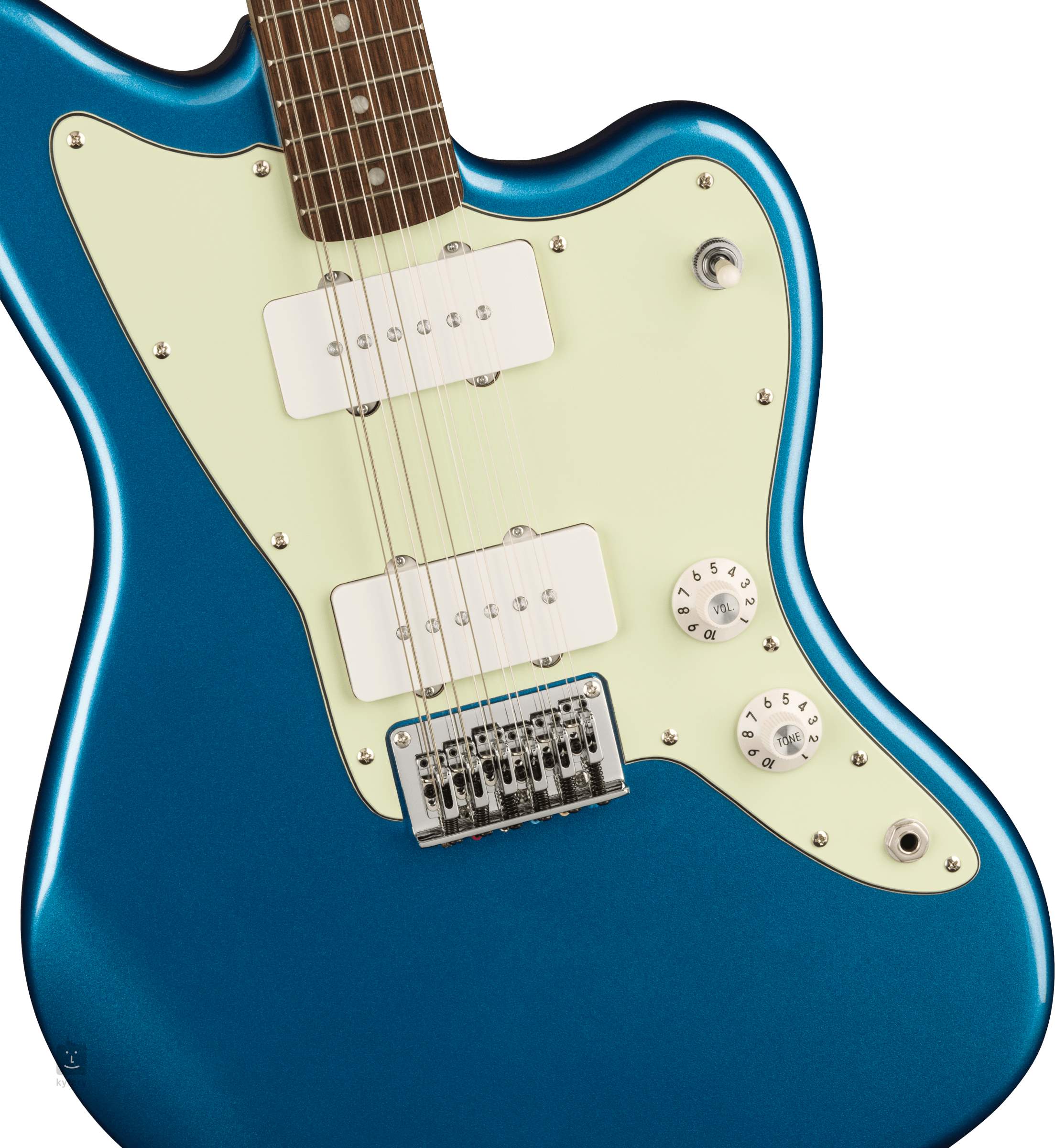 Fender paranormal store