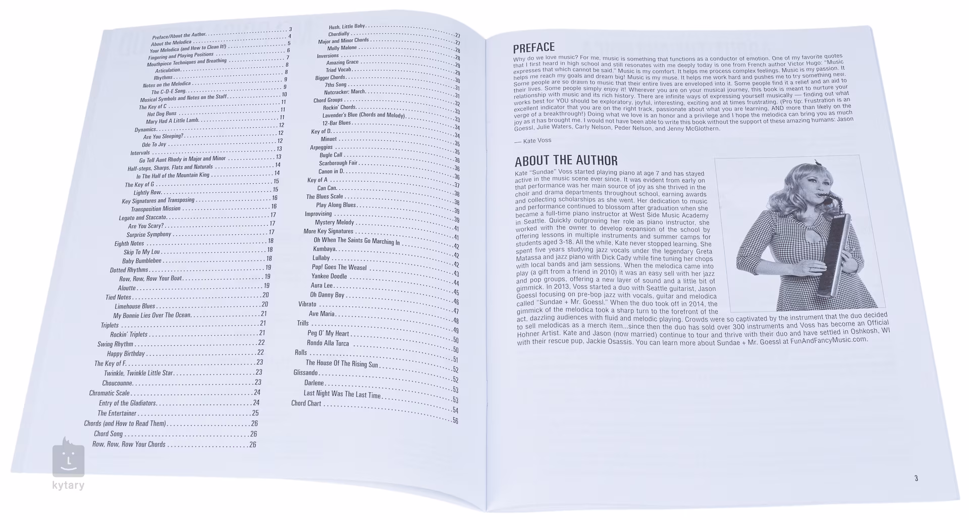 MS Hal Leonard Melodica Method Melodica Method Book