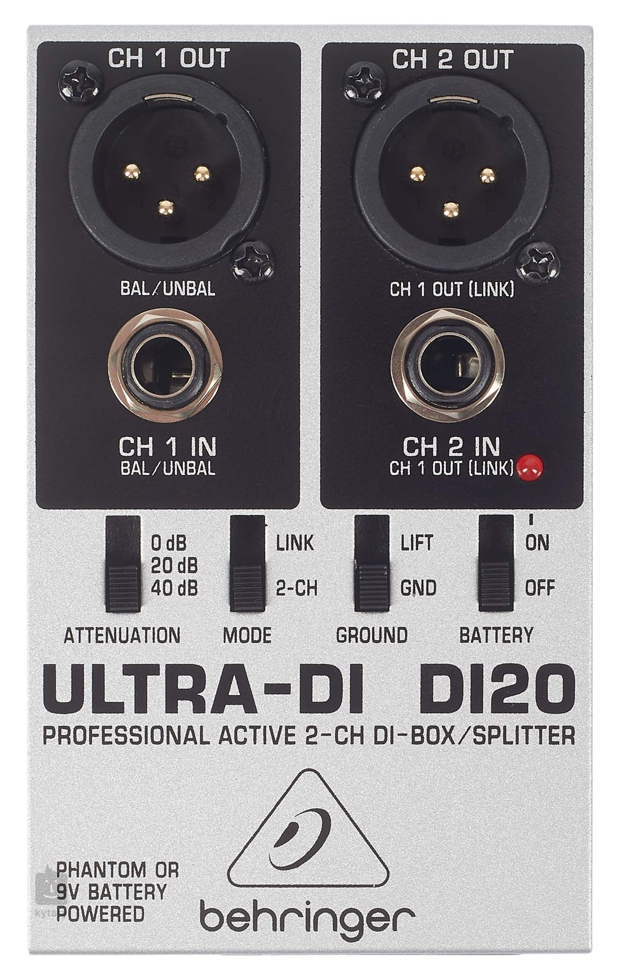 BEHRINGER DI20 DI Box