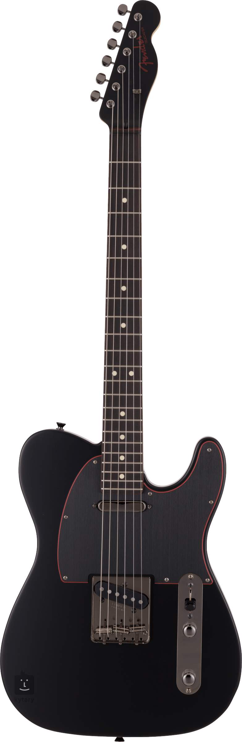 FENDER LTD Hybrid II Telecaster RW NOIR BLK