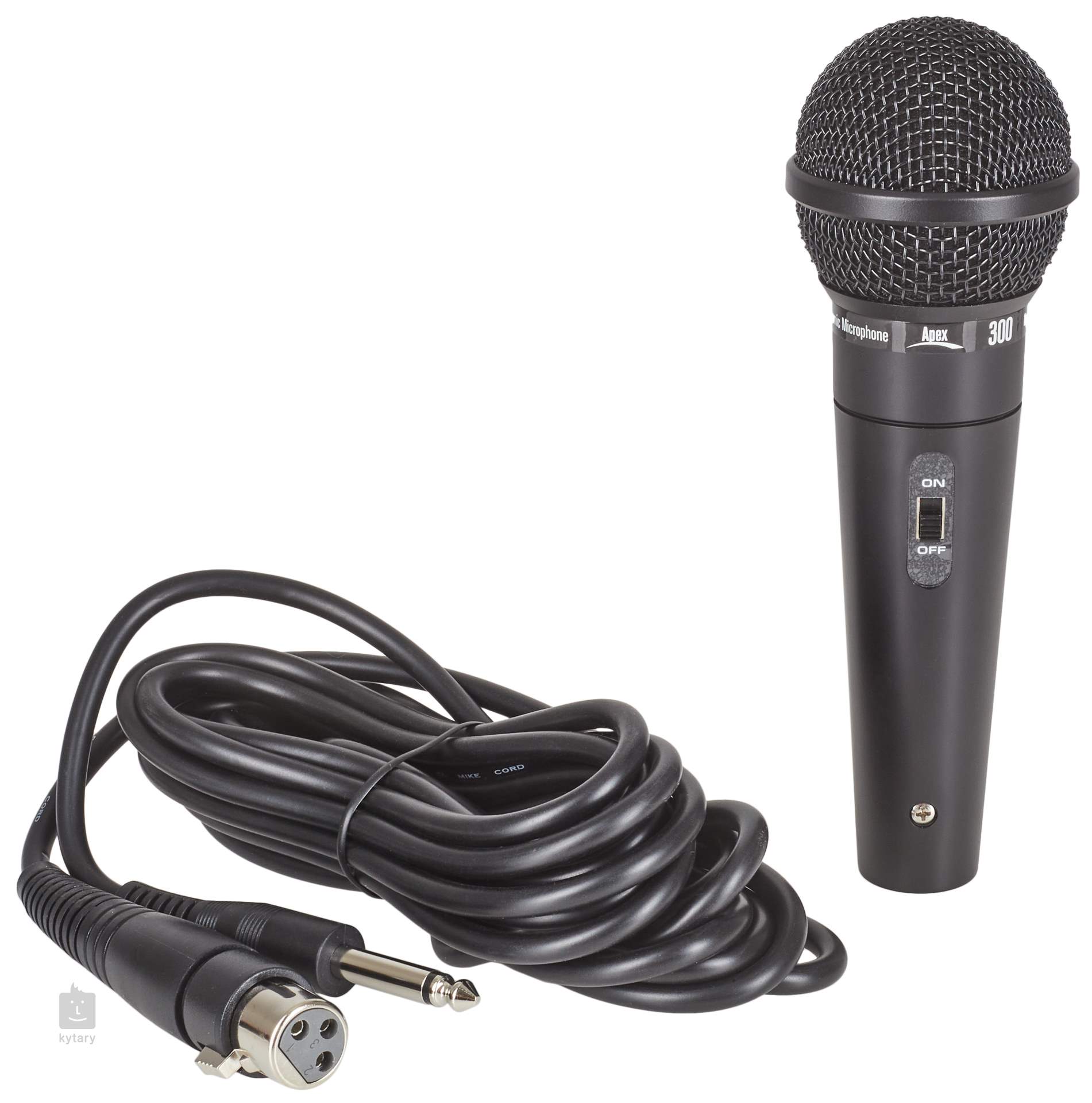 Microphone switch online