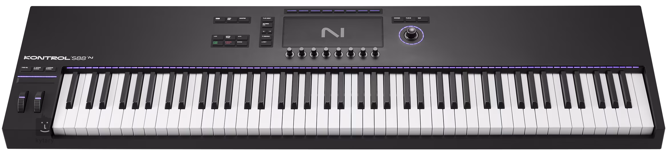 NATIVE INSTRUMENTS Kontrol S88 Mk3 USB/MIDI Keyboard Kytary.ie