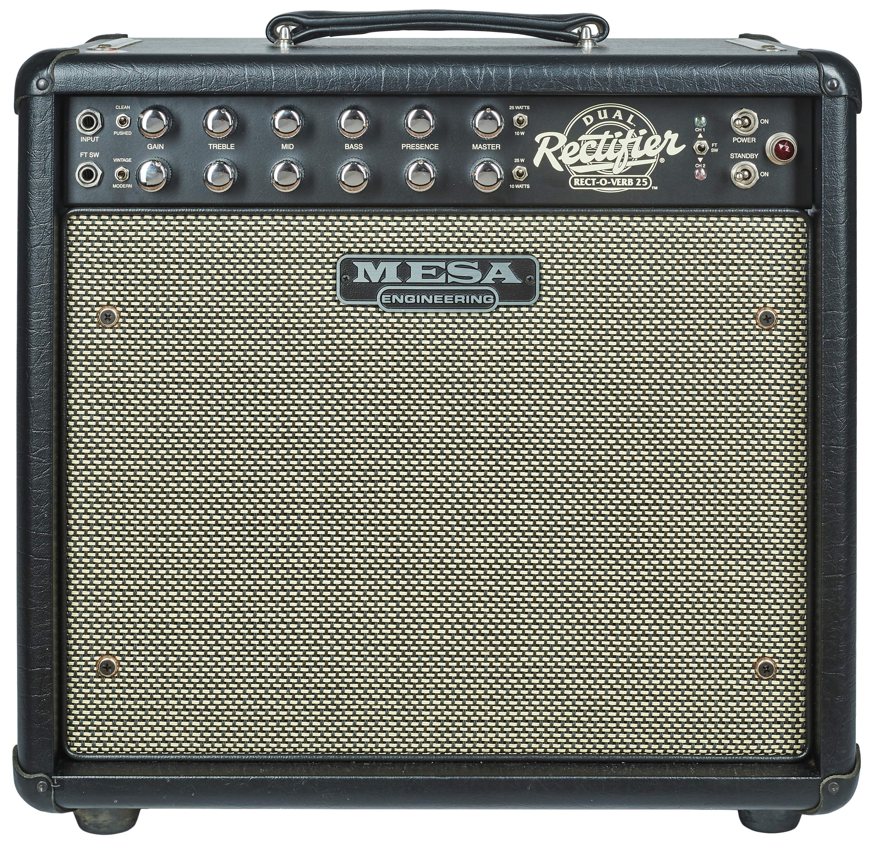 MESA BOOGIE Rectoverb 25 Combo Tube Guitar Combo | Kytary.ie