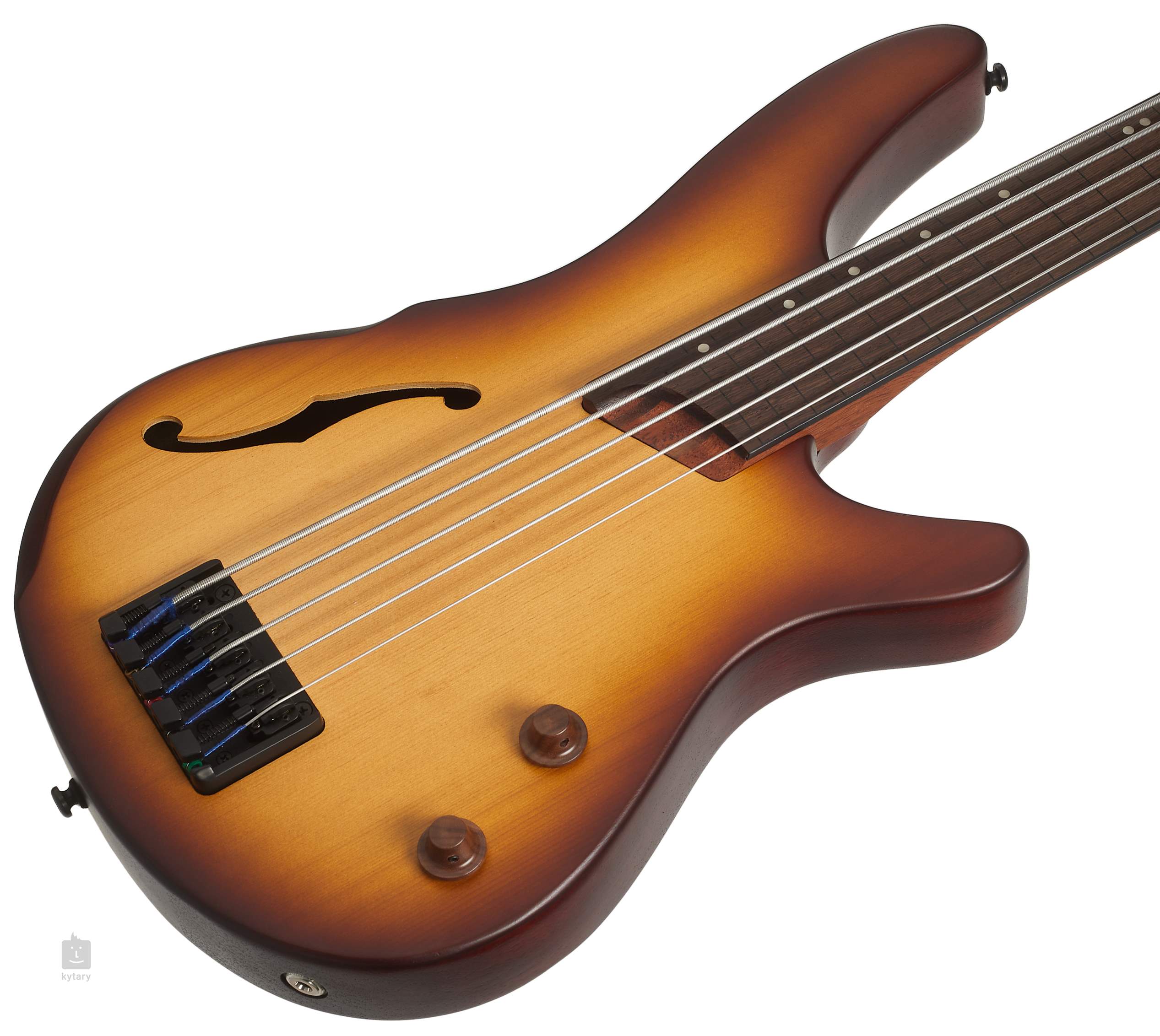 IBANEZ SRH505FNNF Fretless Electric Bass Guitar Kytary.ie