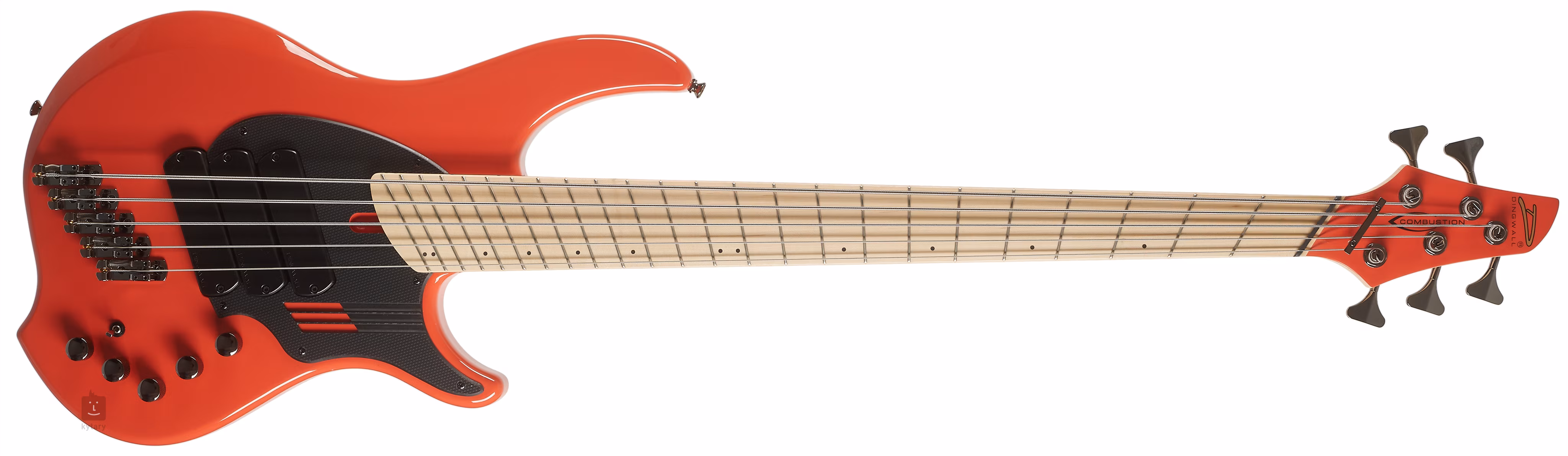 DINGWALL NG3 “Nolly” Signature 5 FR Electric Bass Guitar Kytary.ie