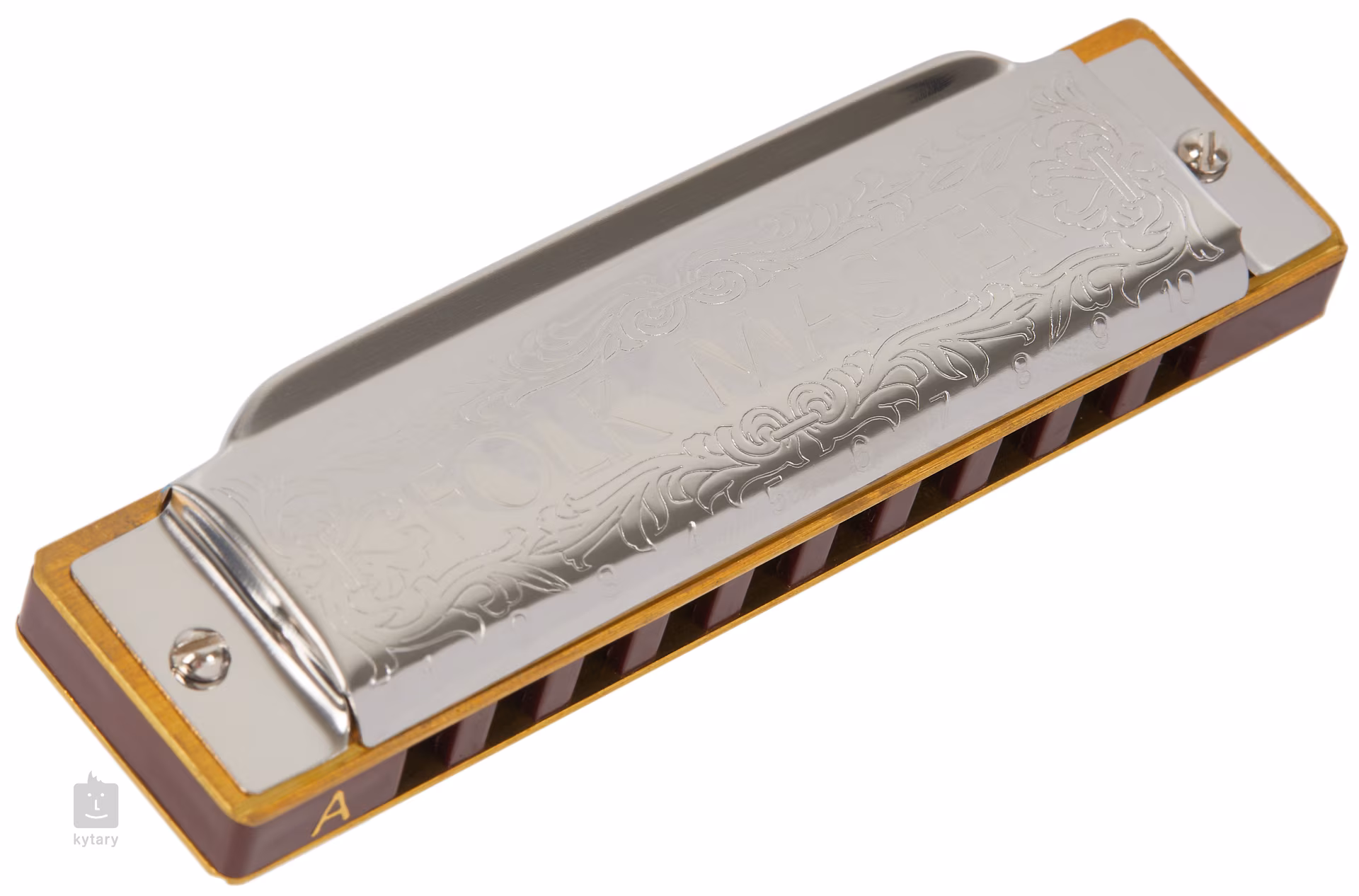 SUZUKI 1072 A Folkmaster Harmonica Kytary.ie