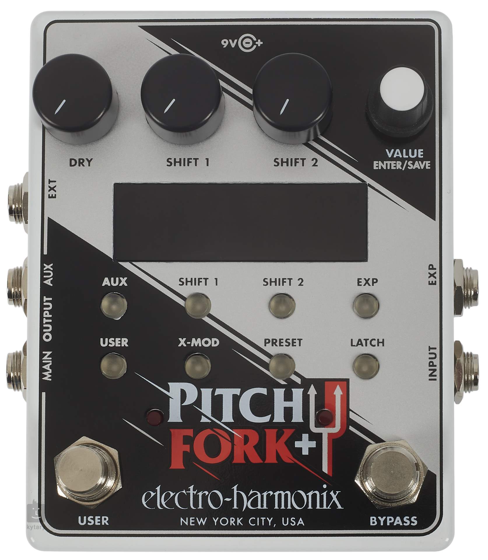 Ehx pitch clearance fork