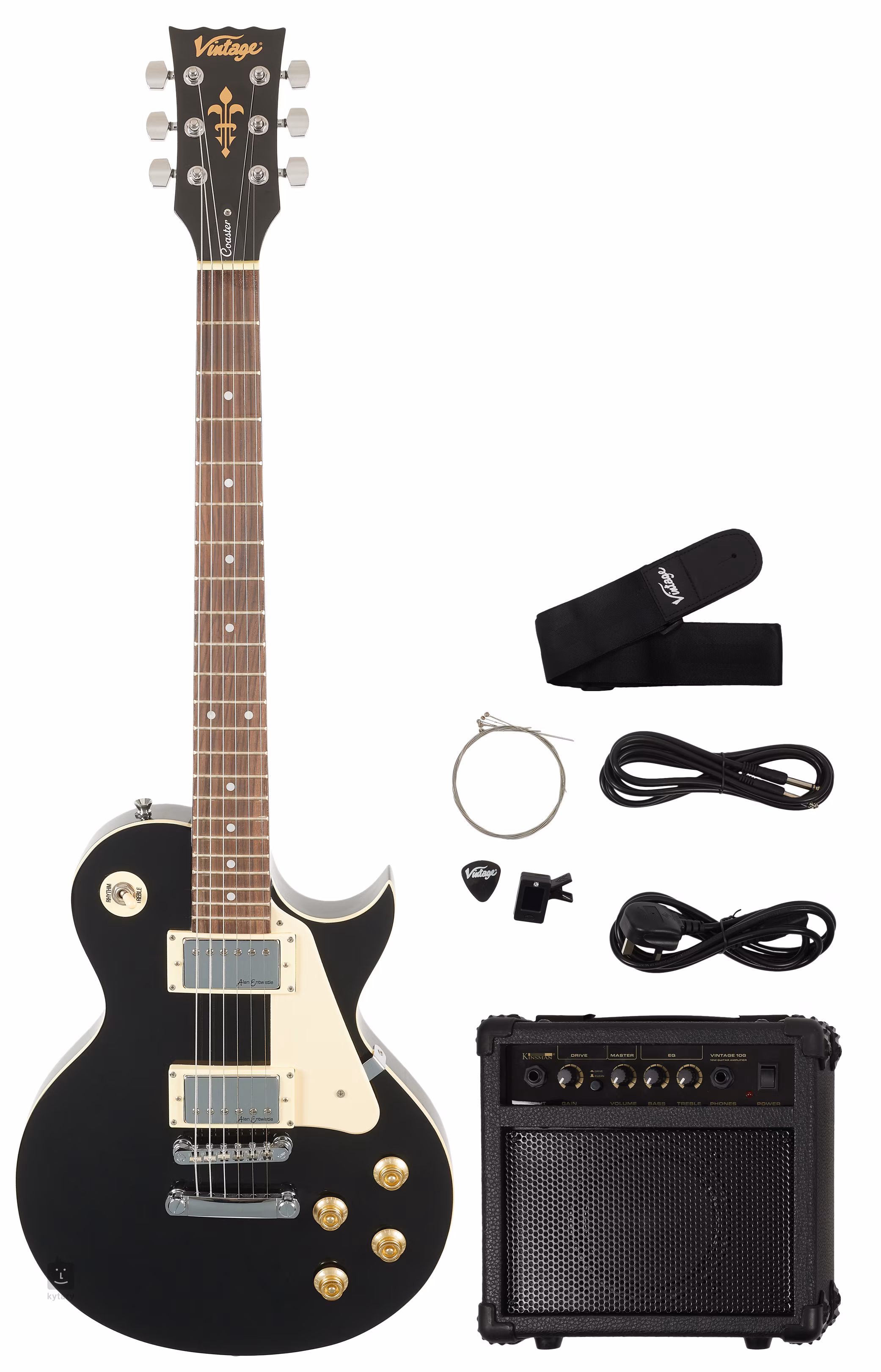 Encore coaster guitar deals