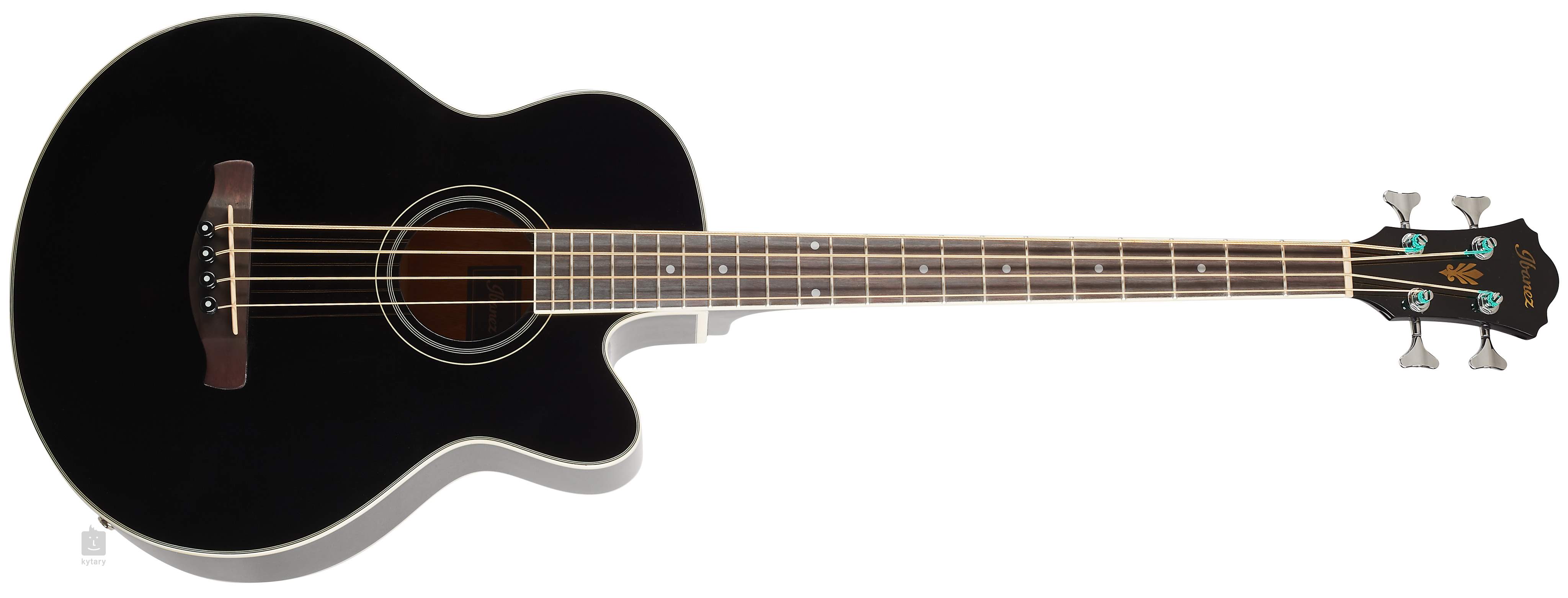 Ibanez semi deals acoustic bass