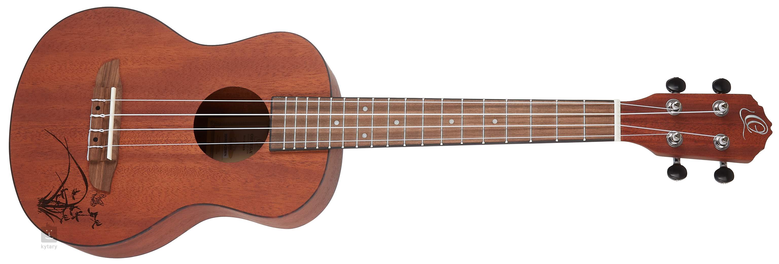 Ukulele store tenor ortega