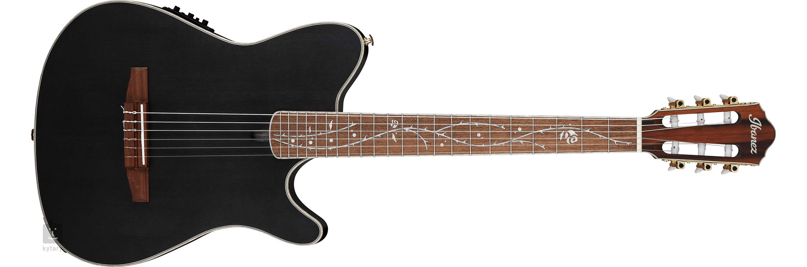 IBANEZ TOD10NTKF Classical ElectroAcoustic Guitar Kytary.ie