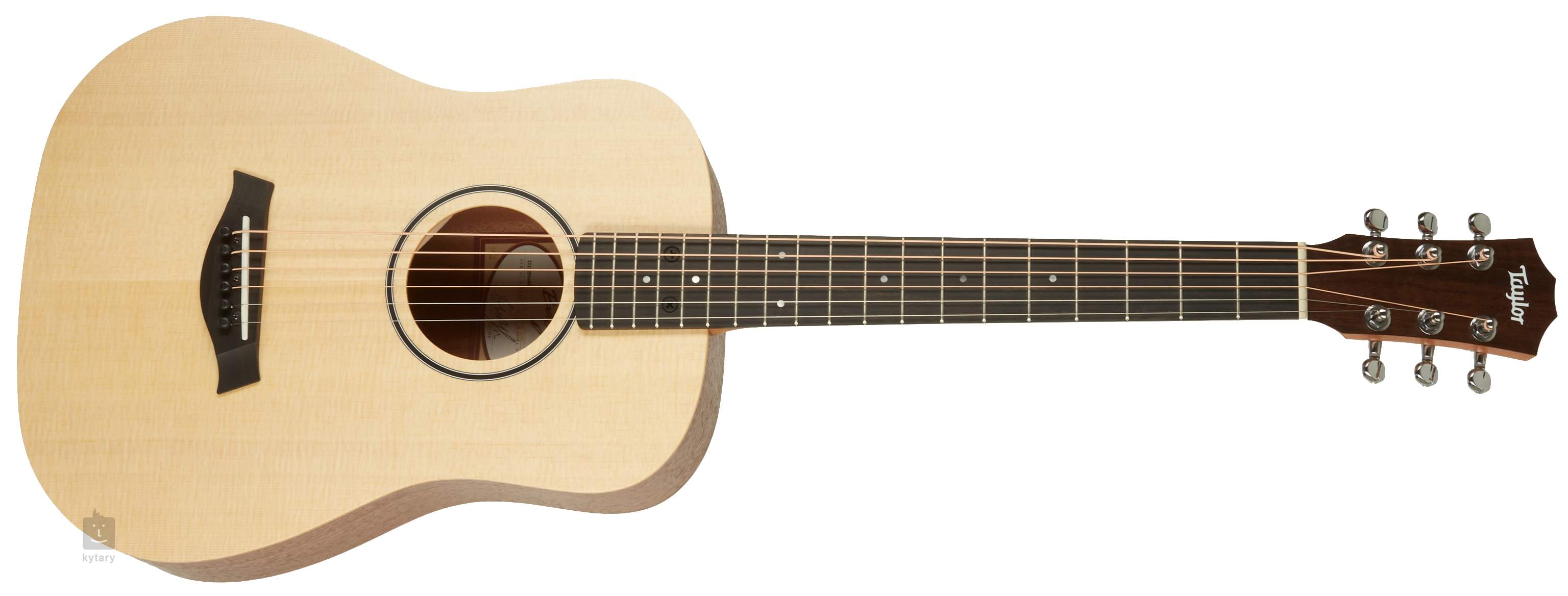 TAYLOR BT1e Electro-Acoustic Guitar | Kytary.ie