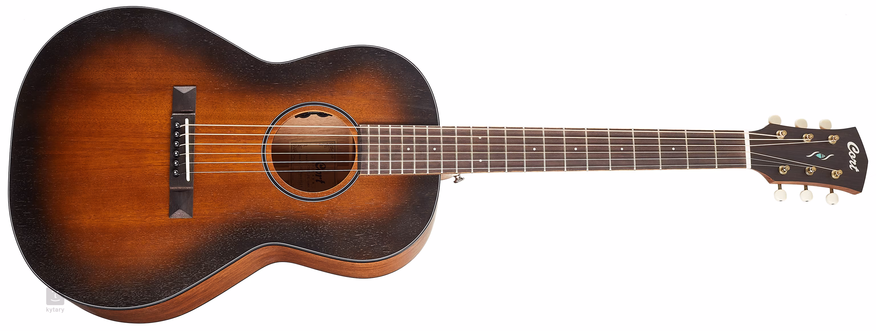 CORT Core PE Mahogany OPBB Electro Acoustic Guitar Kytary.ie