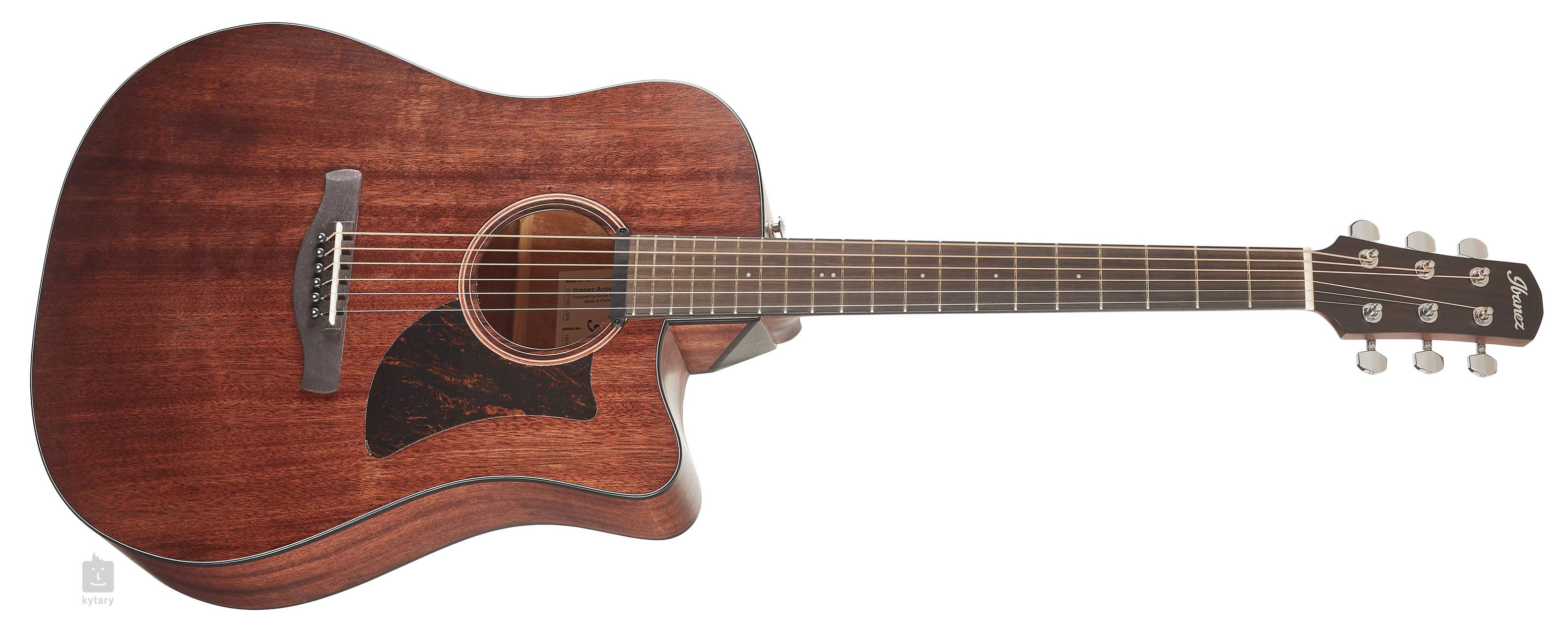 IBANEZ AAD190CE-OPN Electro-Acoustic Guitar | Kytary.ie