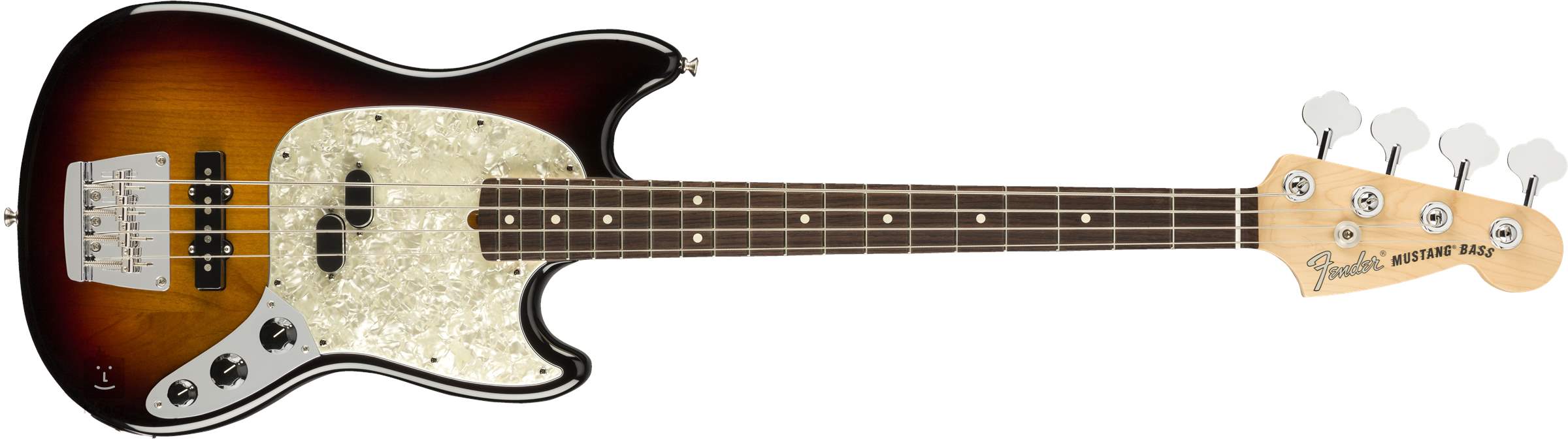 Mustang bass store american performer