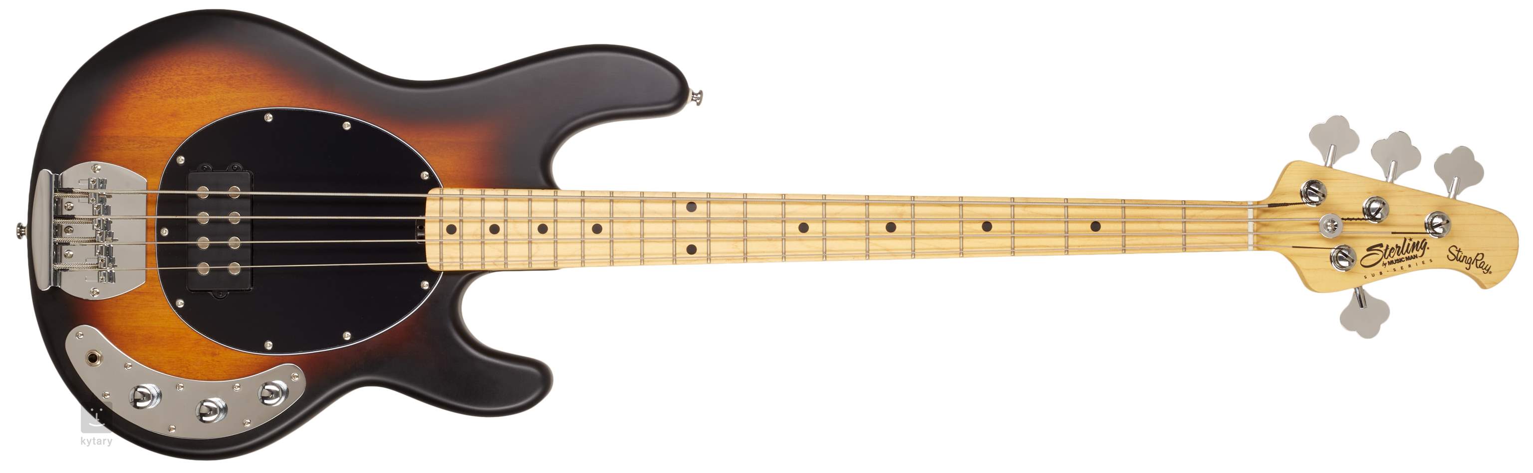 Sterling bass top sub series