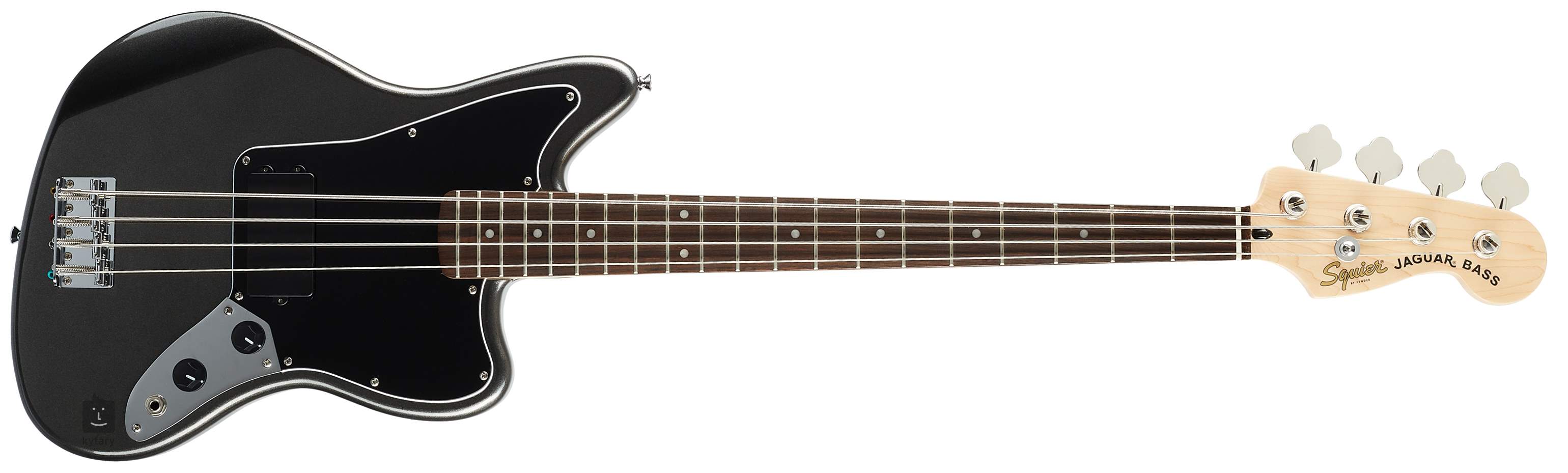 Fender squier deals jaguar bass