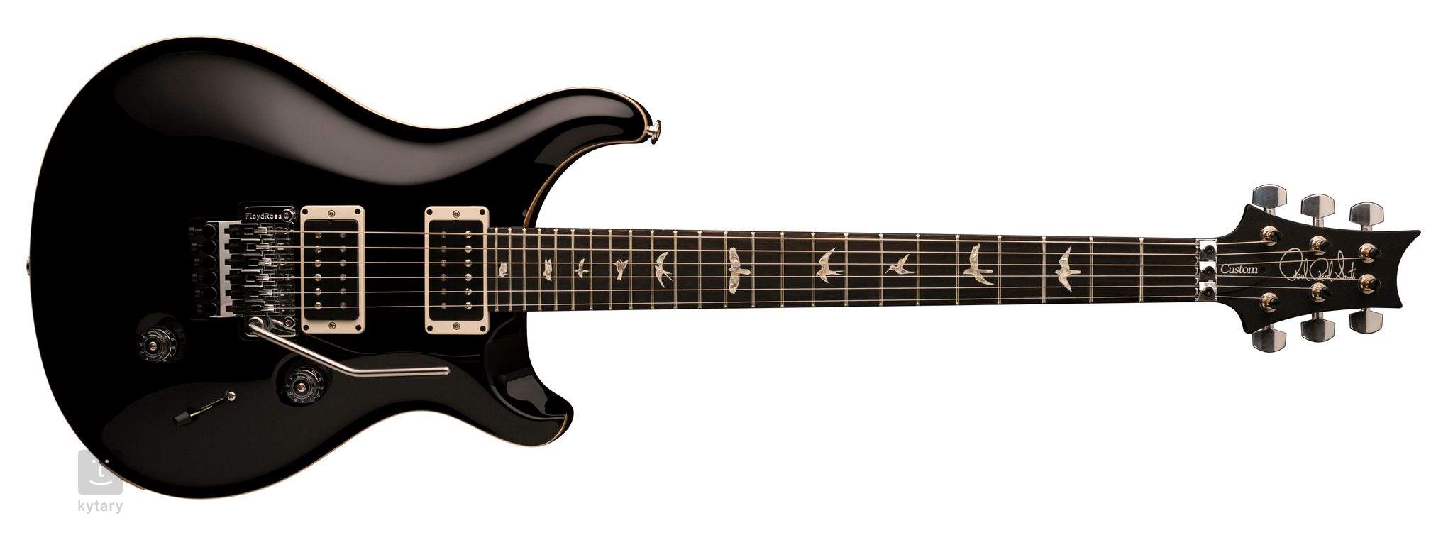 Prs guitar deals black