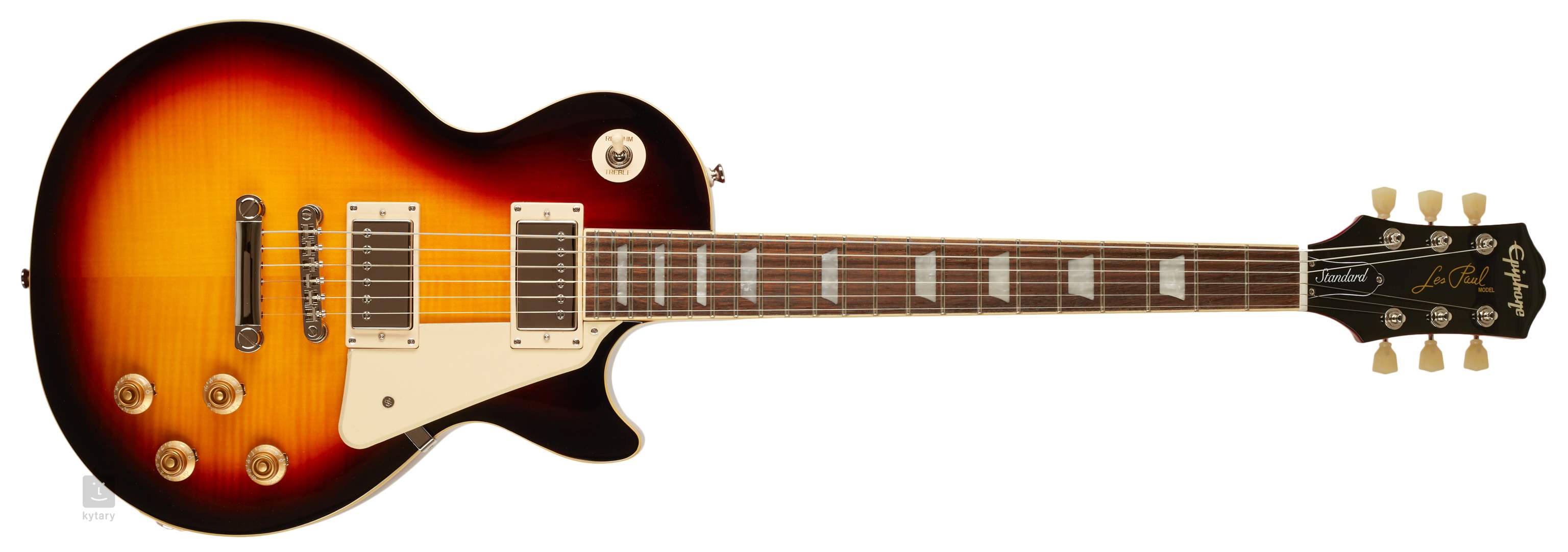 EPIPHONE Les Paul Standard 50s Vintage Sunburst