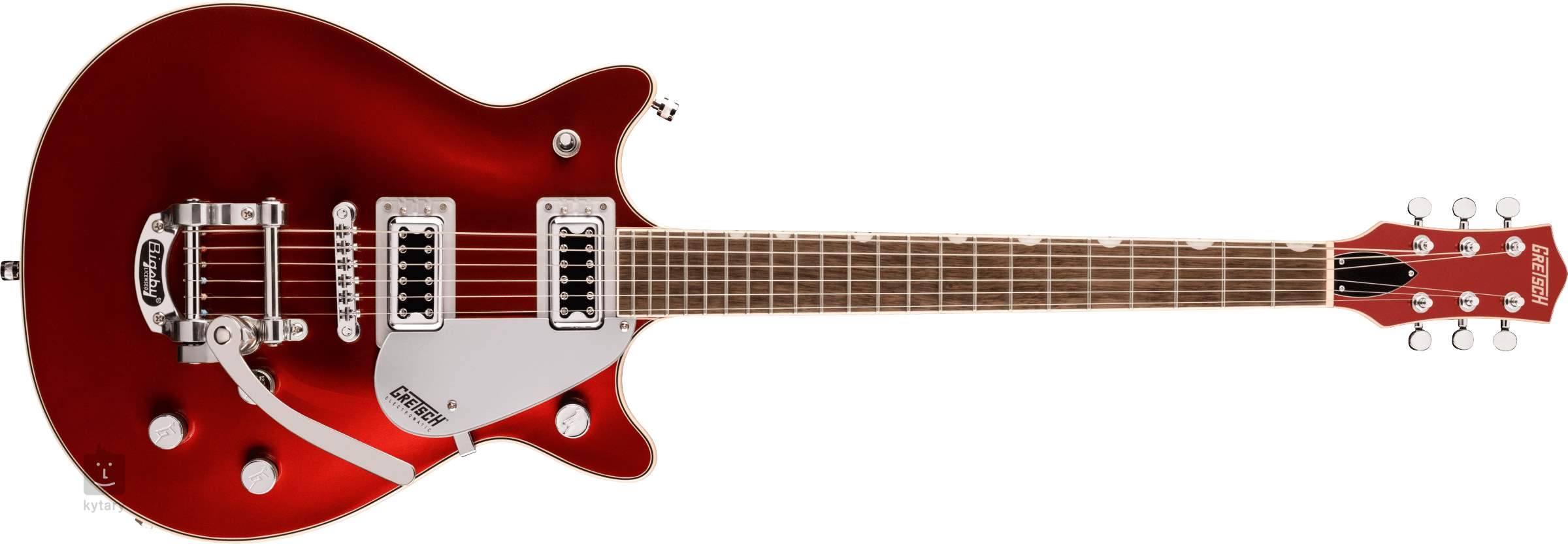 Gretsch electromatic double on sale jet bigsby