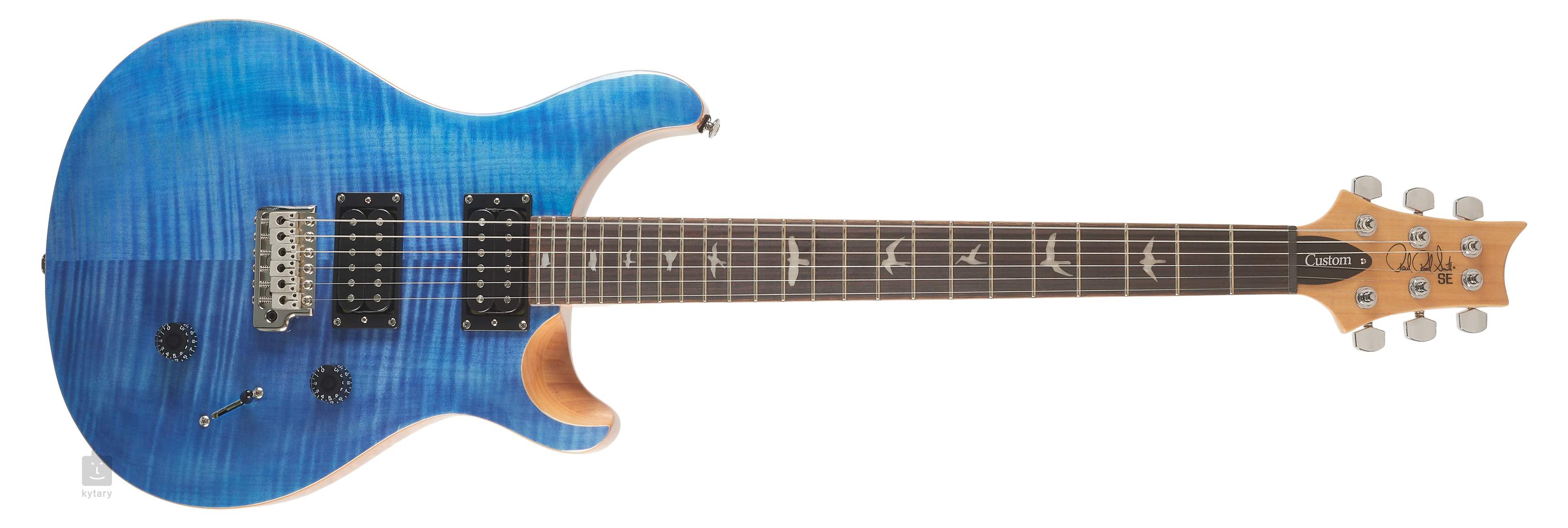 Prs se deals custom 24 fade