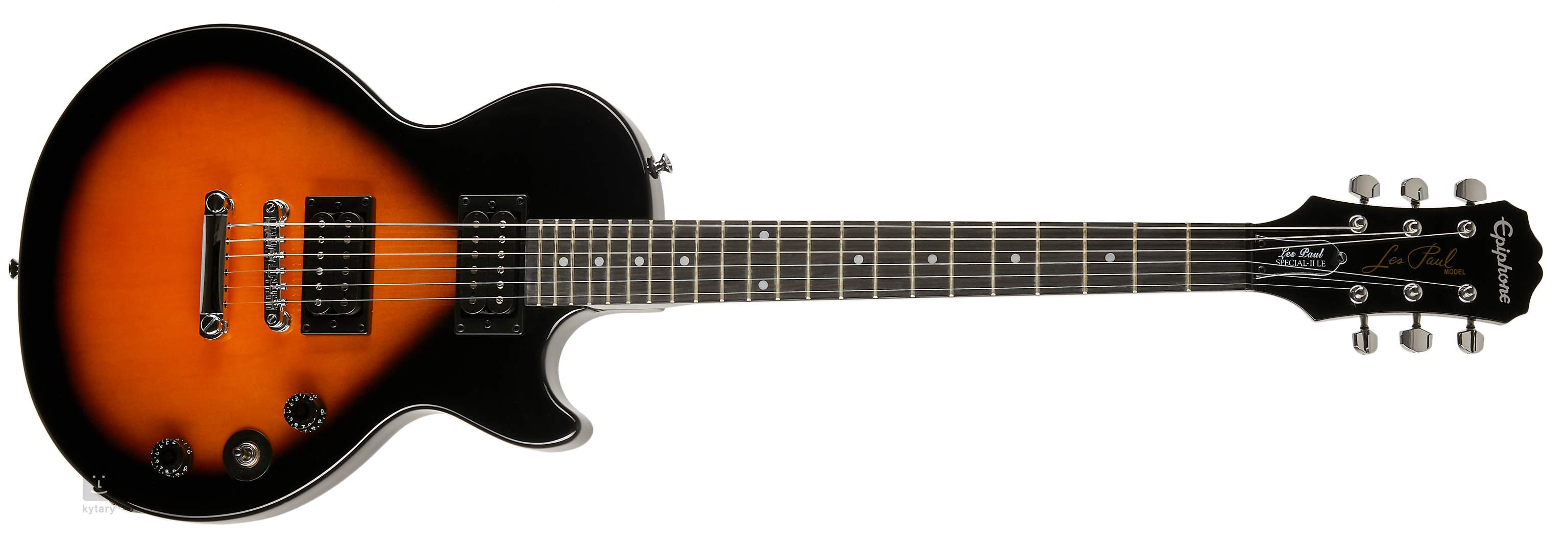 ギターEpiphone Les Paul Special VS - エレキギター